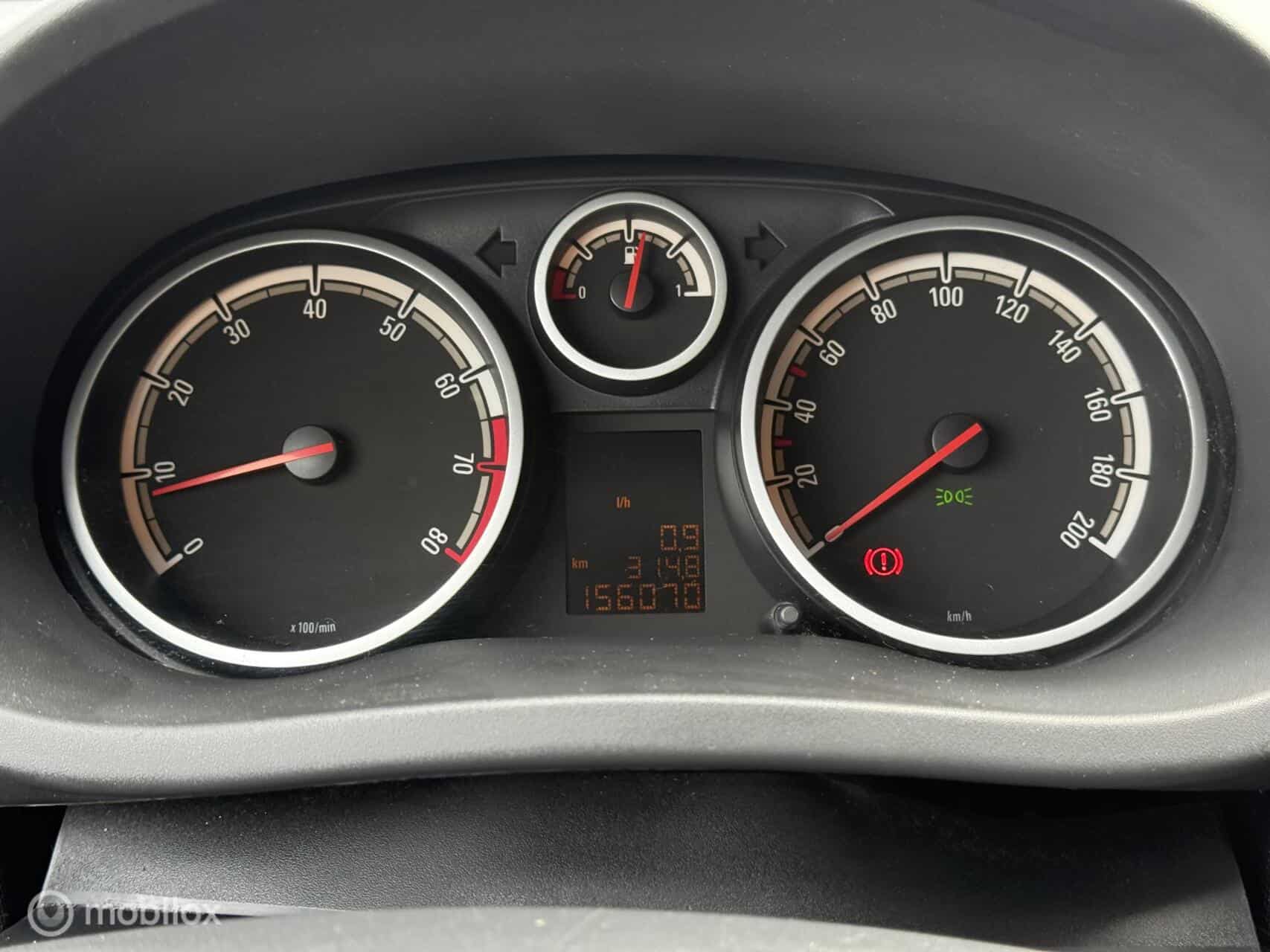 Opel Corsa 1.4-16V | Airco | NAP | Cruise
