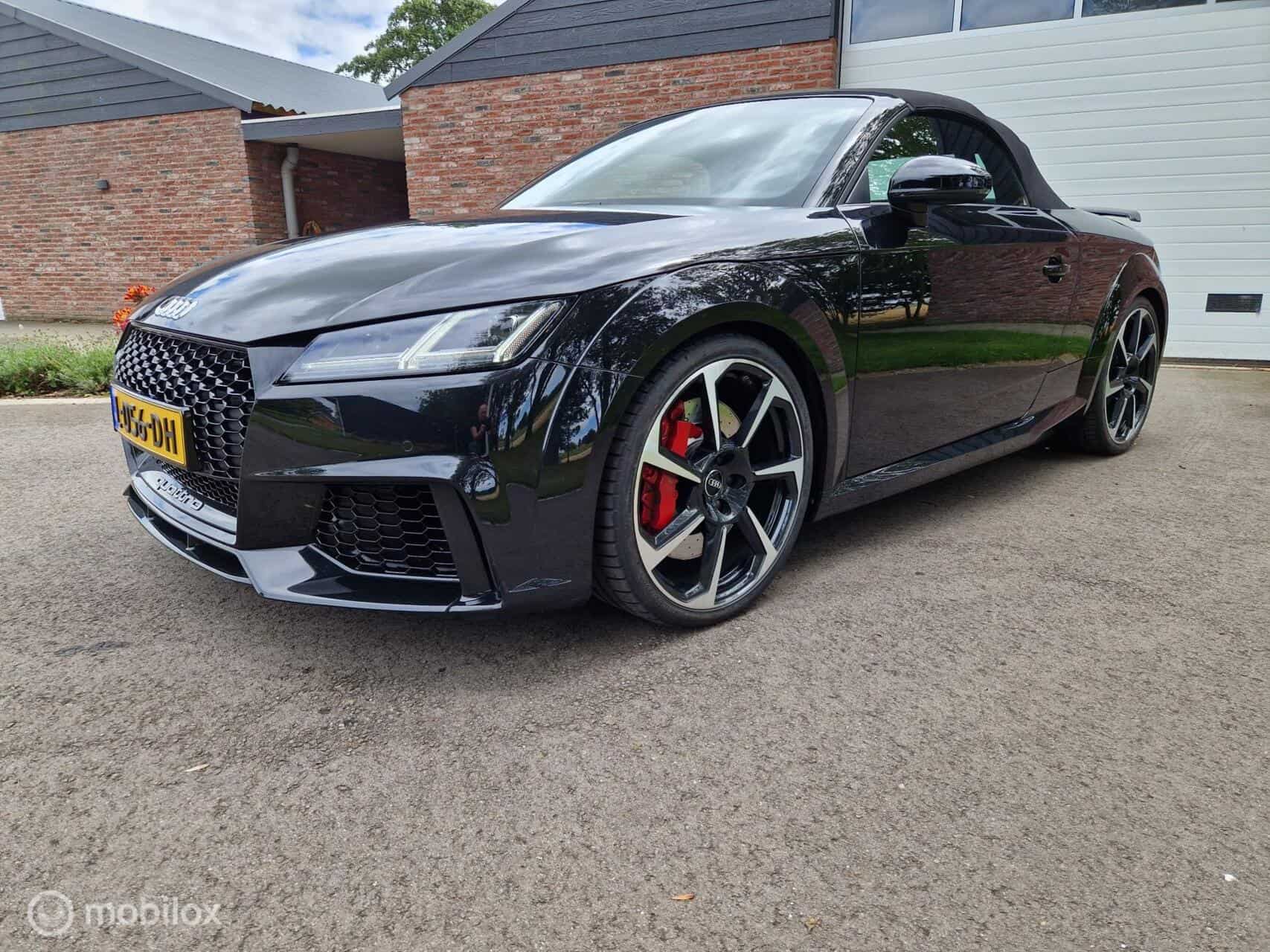 Audi TT Roadster TT RS quattro|Zonder OPF|Nieuw staat