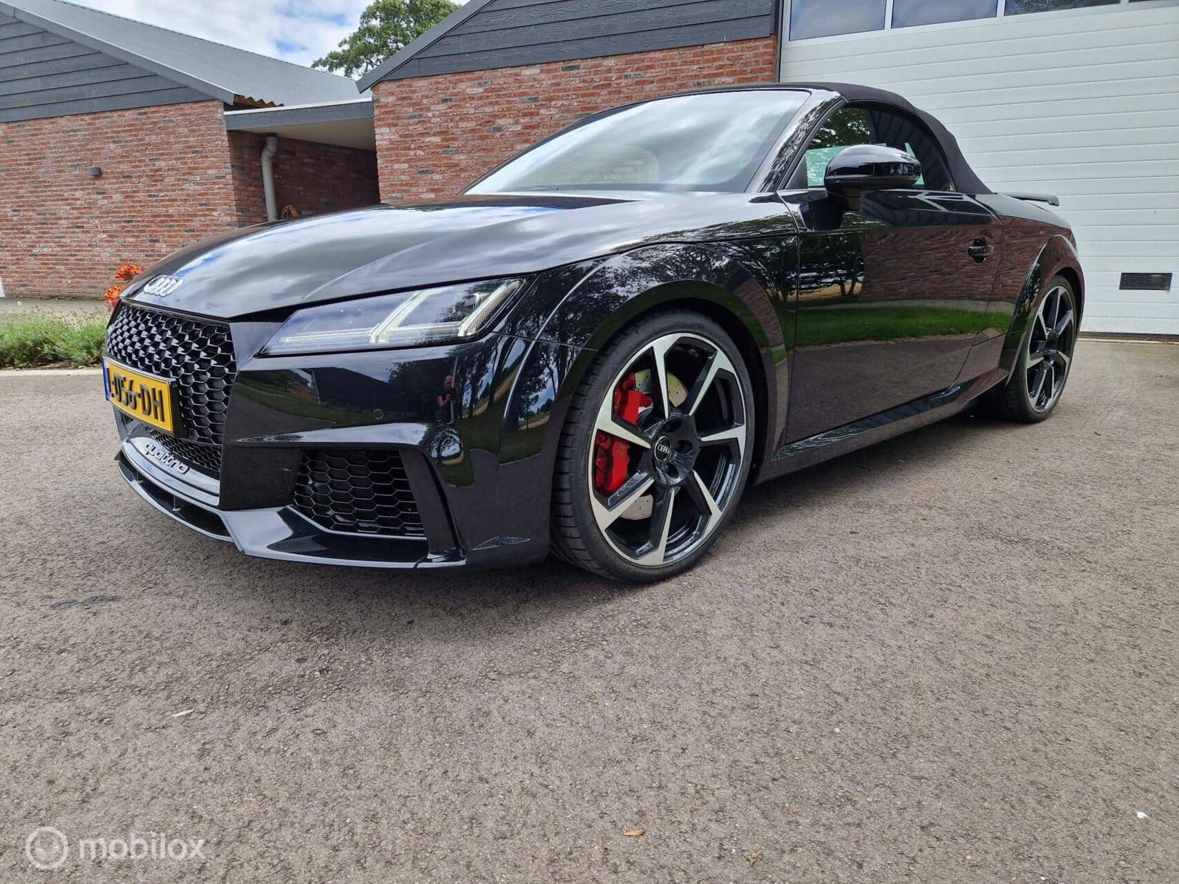 Audi TT Roadster TT RS quattro|Zonder OPF|Nieuw staat