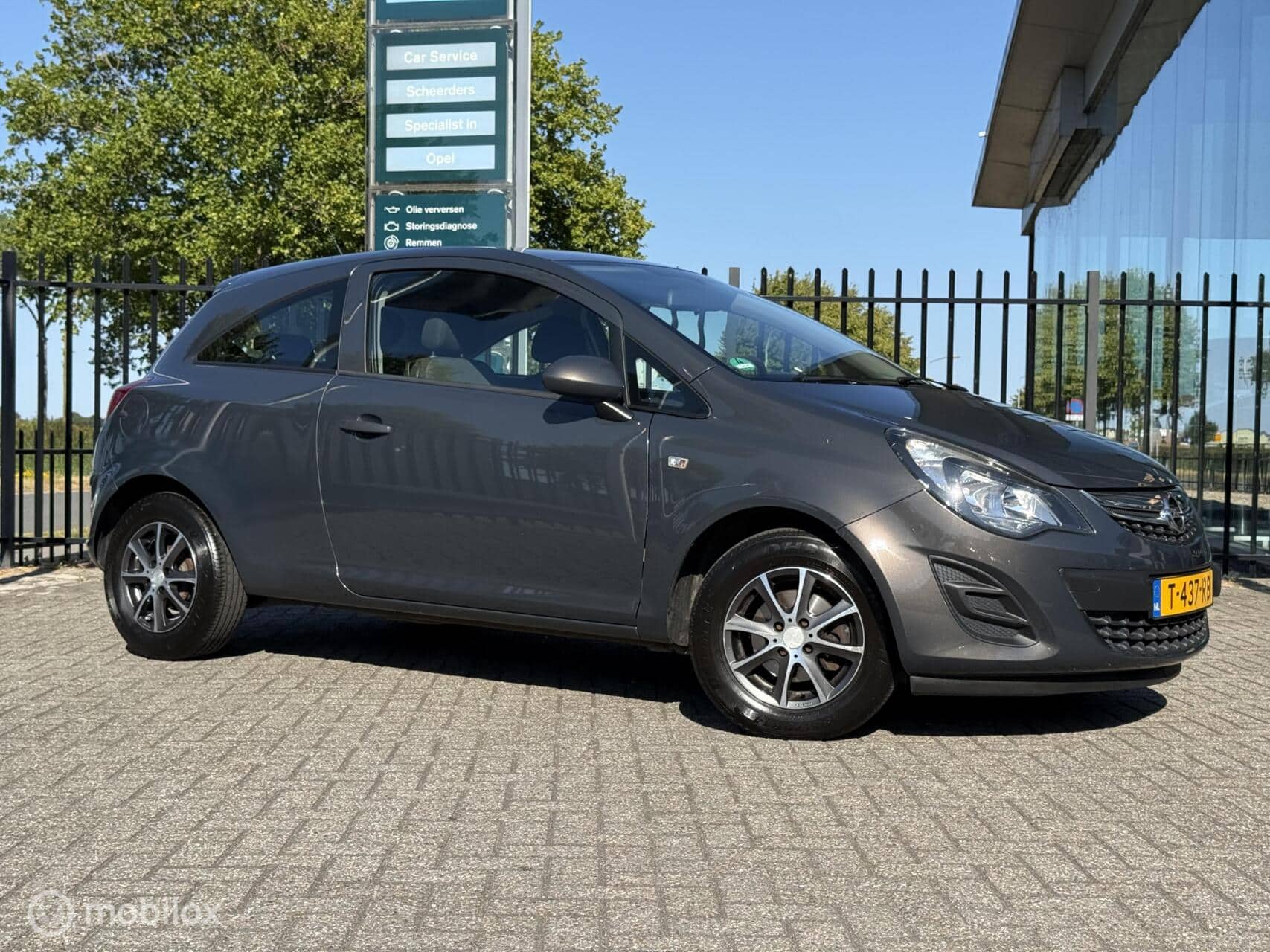 Opel Corsa 1.2-16V BlitZ