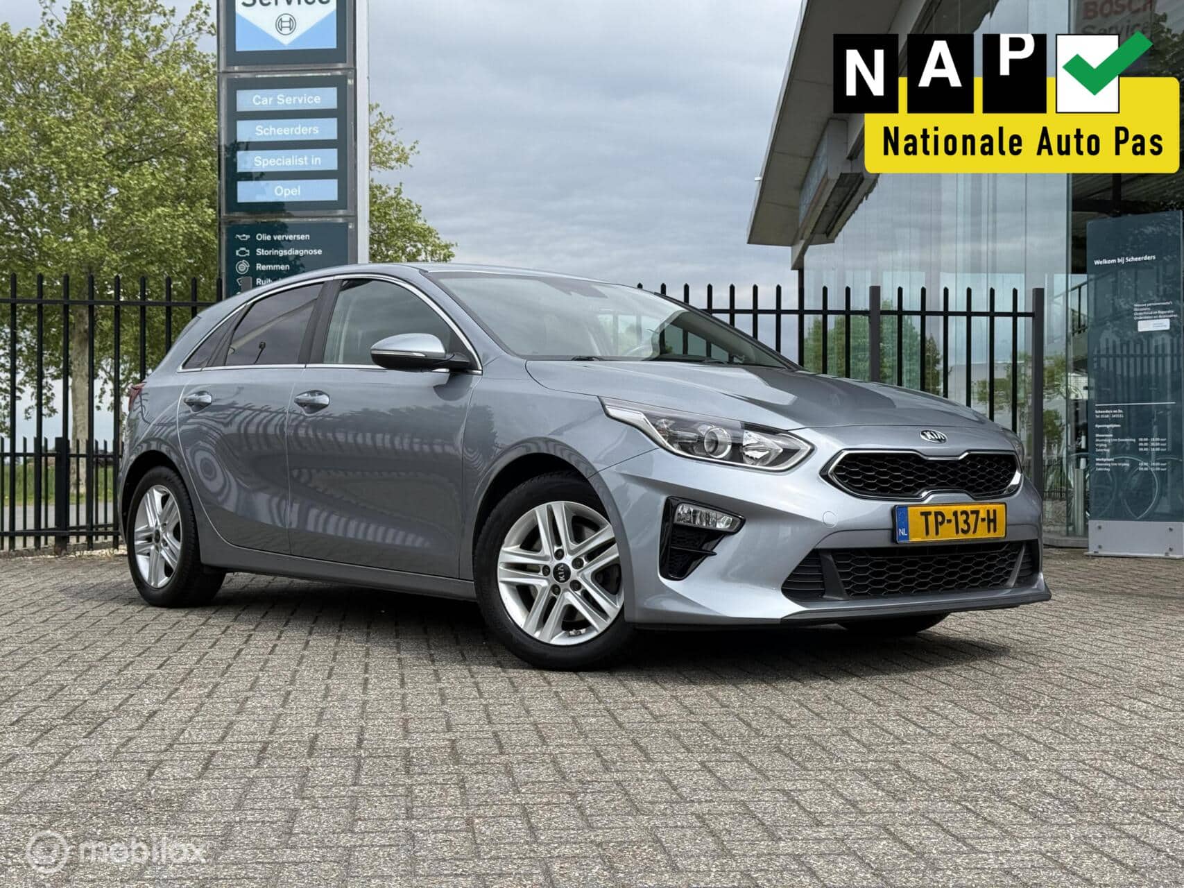 Kia Ceed 1.0 T-GDi DynamicLine|Carplay|Camera|Cruise|1e eig