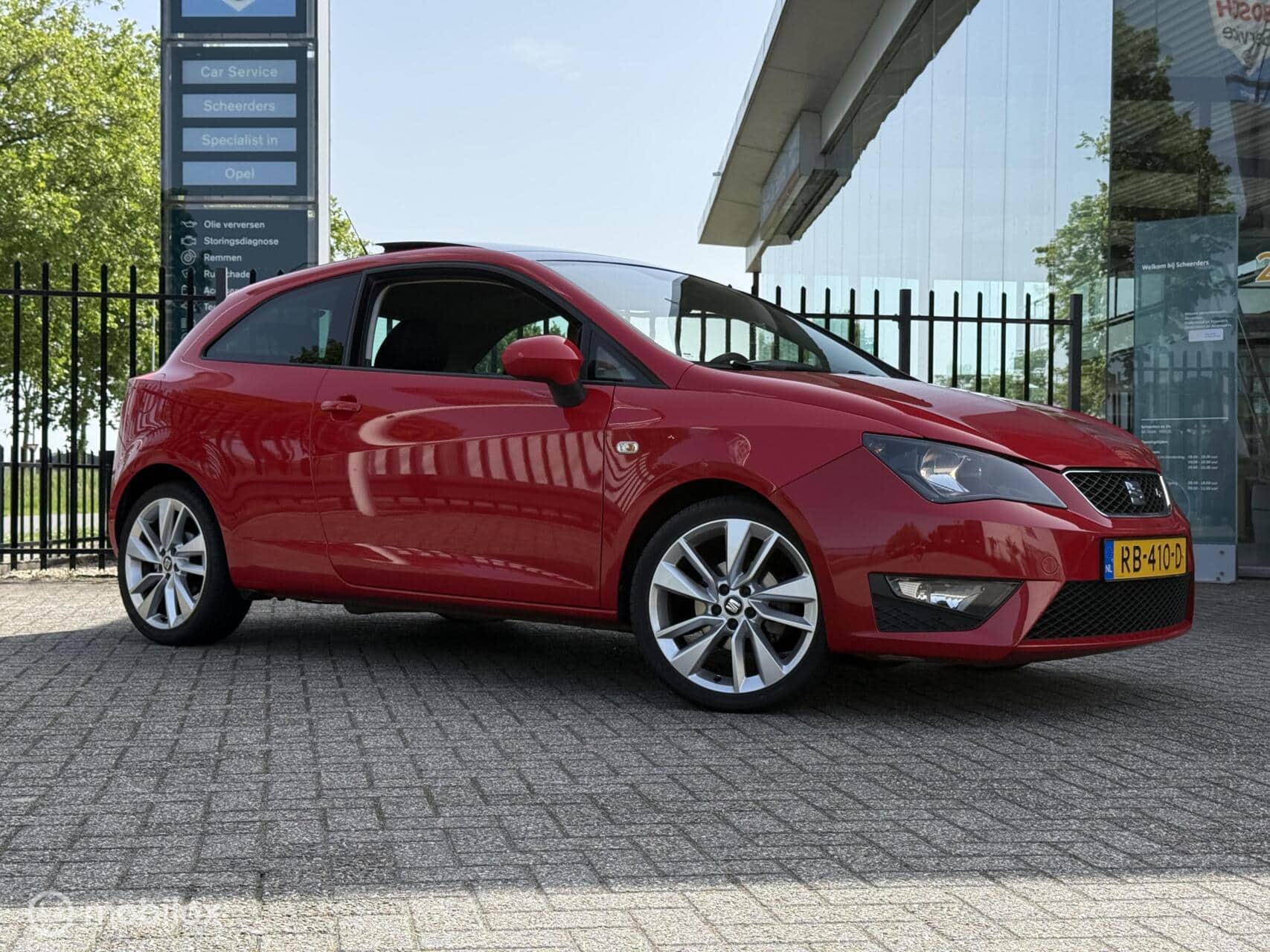 Seat Ibiza 1.2 TSI FR | Automaat | Panodak | Cruise | Dealer