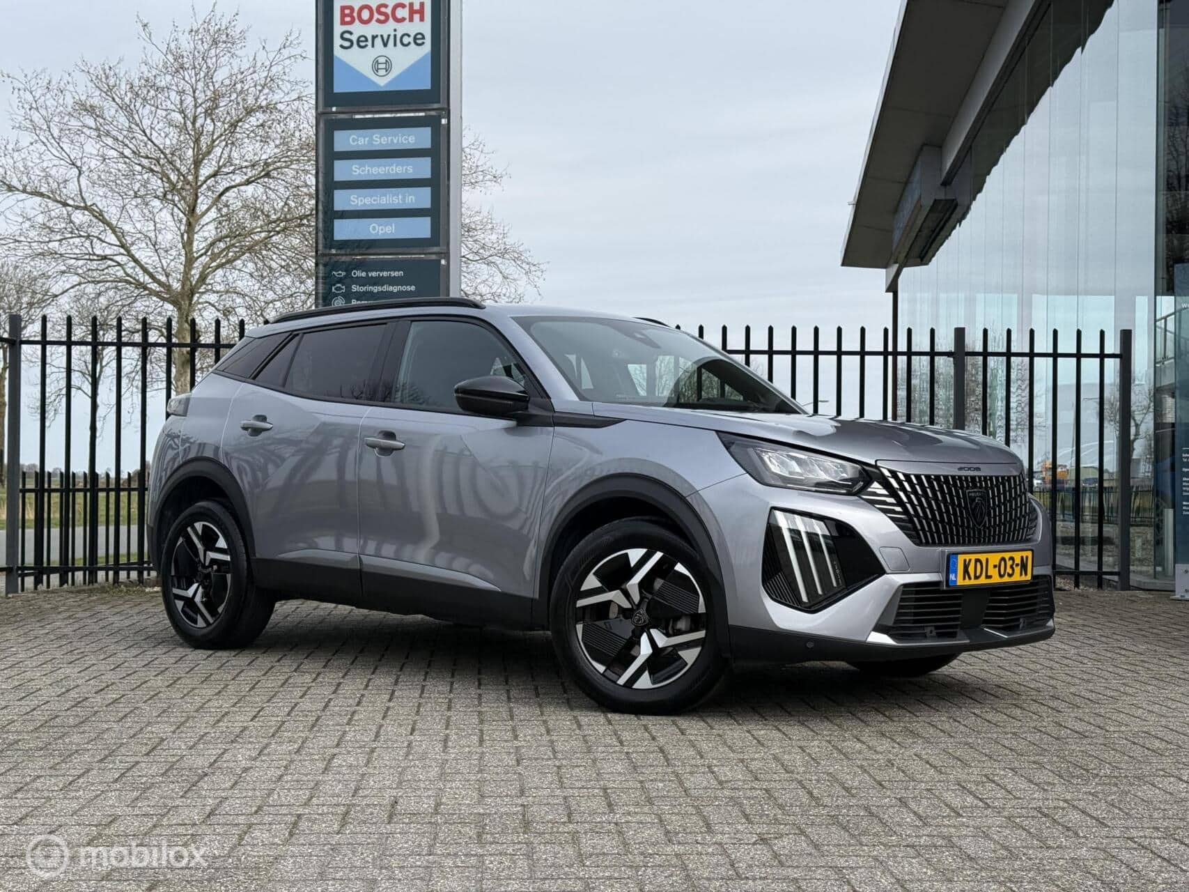 Peugeot 2008 1.2 PureTech Allure | Led | Leer | Groot scherm