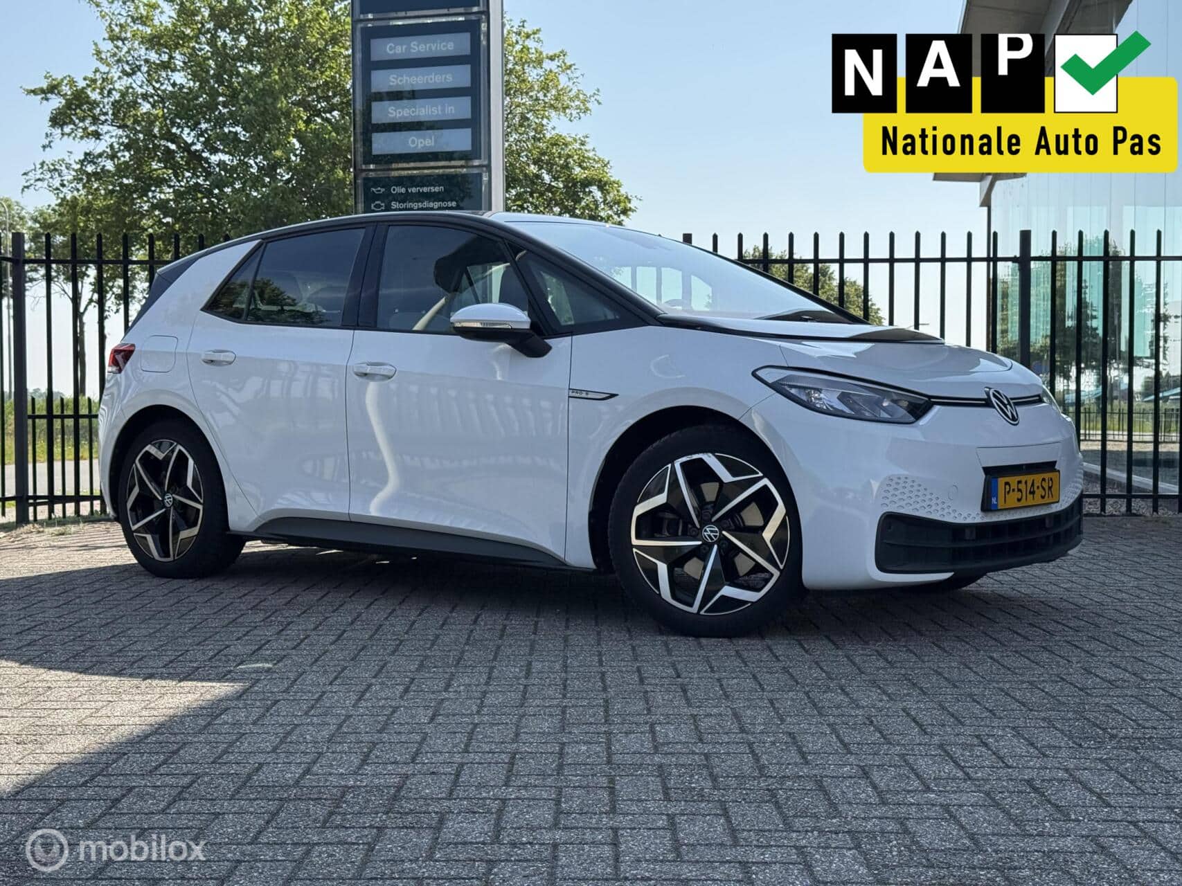 Volkswagen ID.3 Pro S 77 kWh SOH 91%, 360 camera, Long range