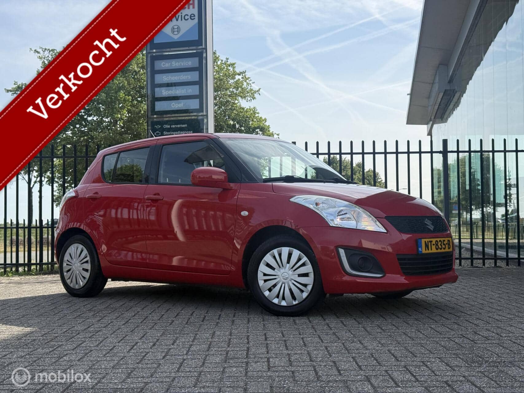 Suzuki Swift 1.2 Dynamic | 5 deurs | Airco | Nieuwe APK