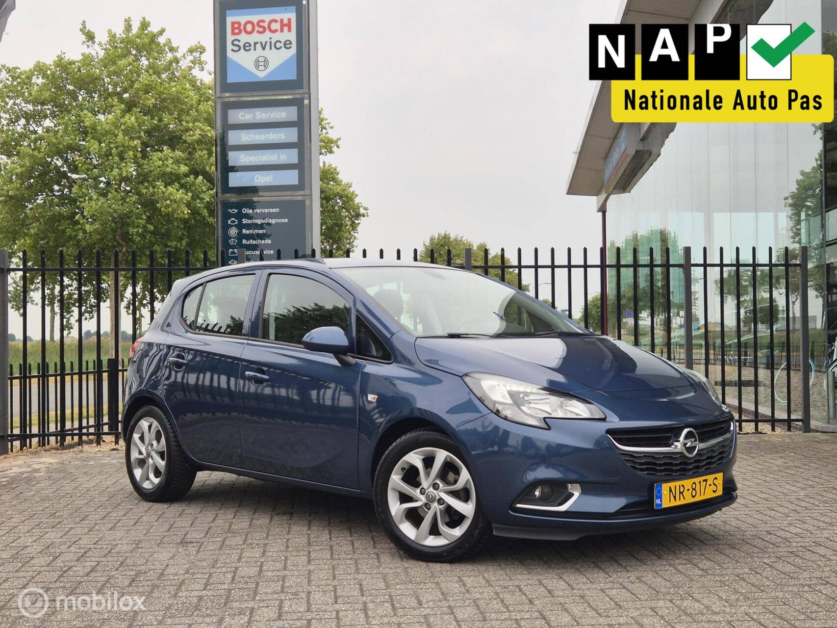 Opel Corsa 1.4 Innovation | Carplay | Sensoren | Cruise