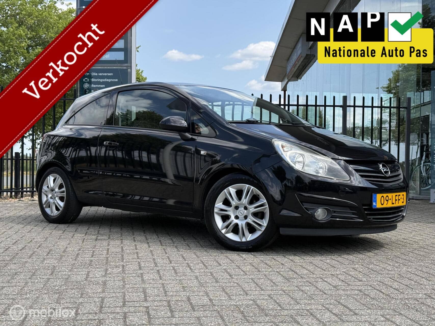 Opel Corsa 1.4-16V Color Edition | Airco | NAP | Cruise