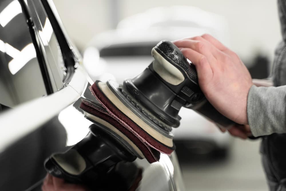 Detailing bij AutoCentrum Zevenbergen