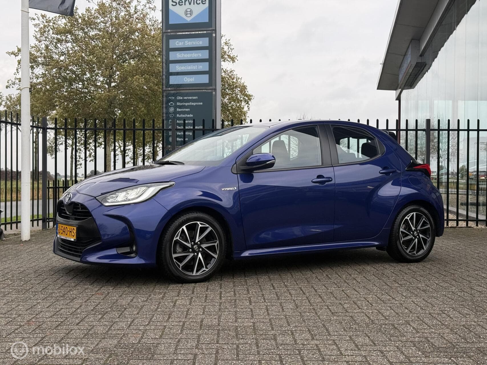Toyota Yaris 1.5 Hybrid Dynamic | Incl onderhoud & garantie