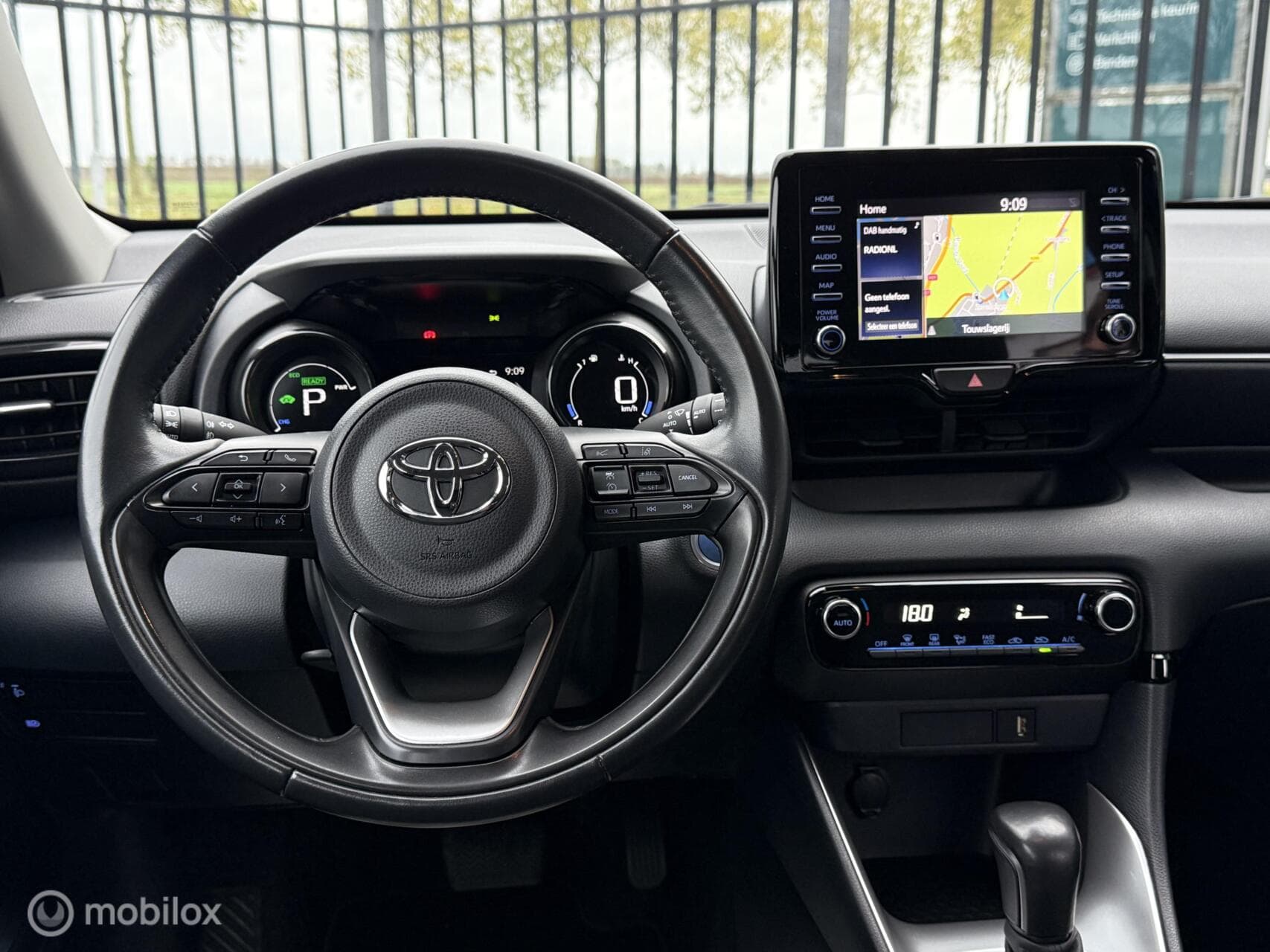 Toyota Yaris 1.5 Hybrid Dynamic | Incl onderhoud & garantie