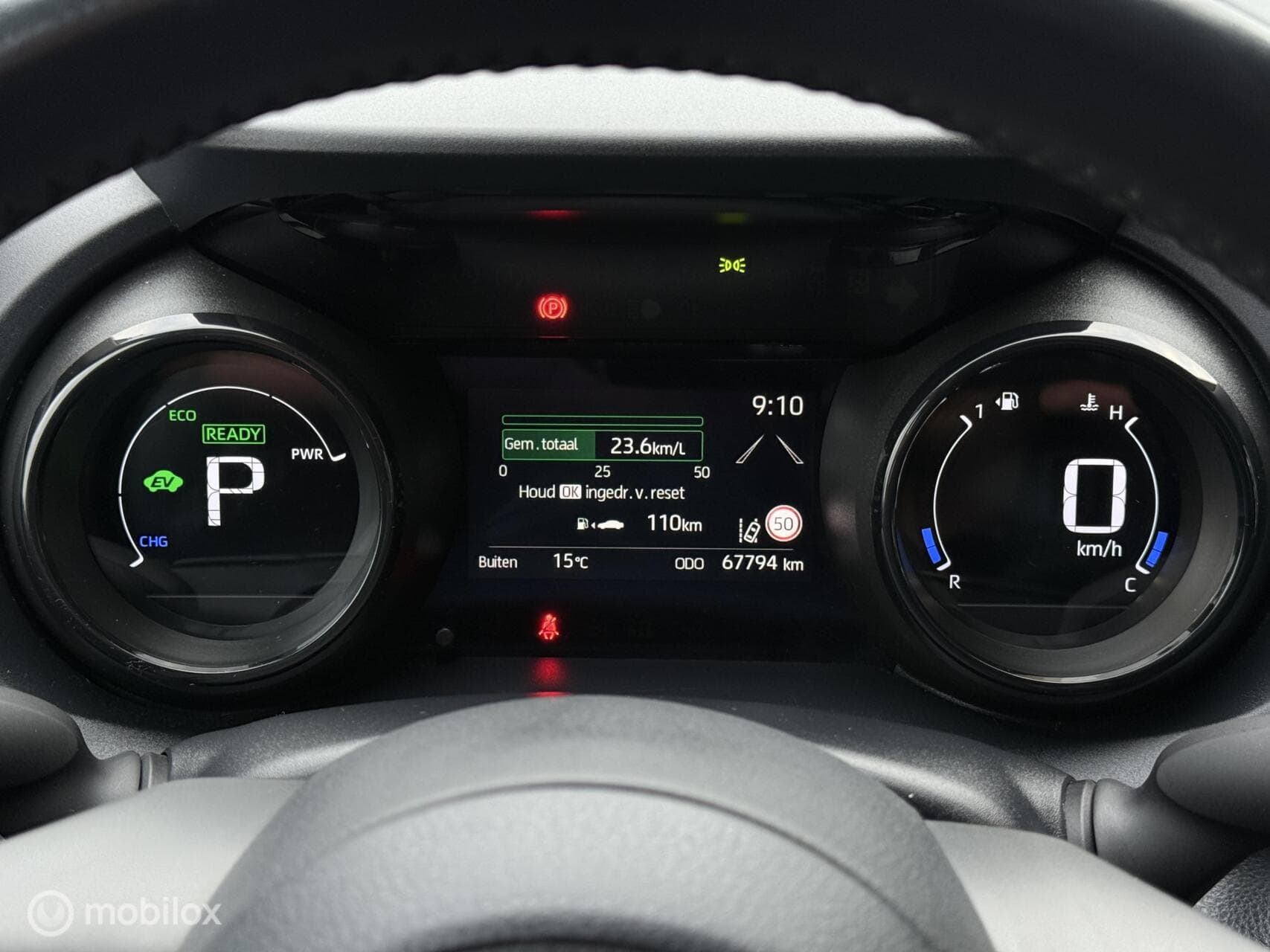 Toyota Yaris 1.5 Hybrid Dynamic | Incl onderhoud & garantie