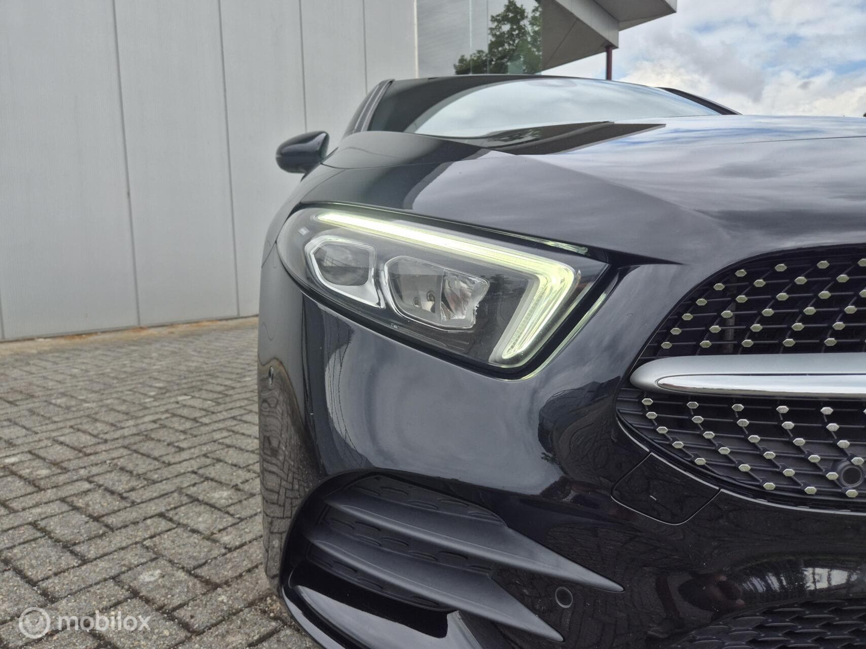 Mercedes A-klasse 200 Business Solution AMG