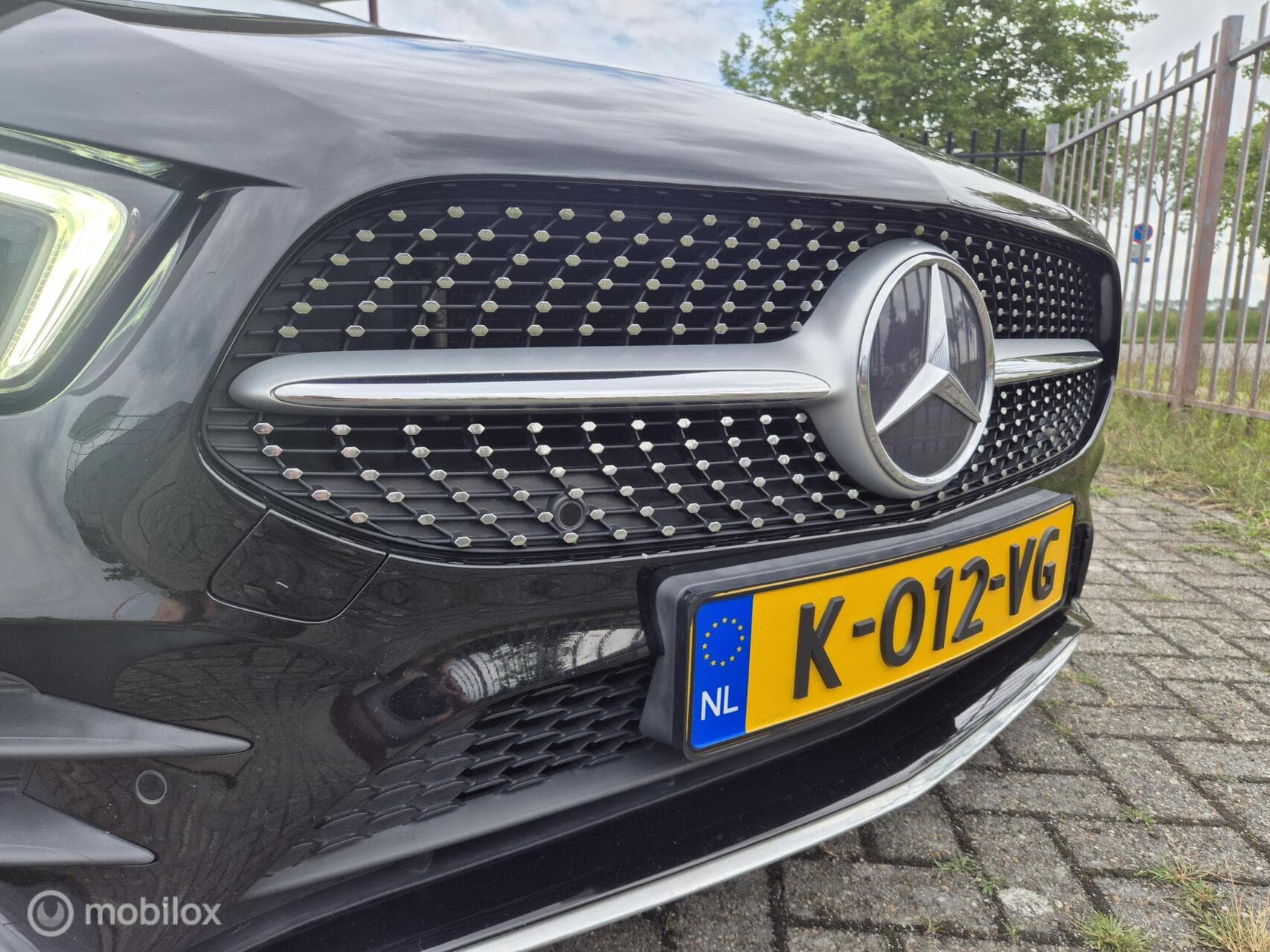 Mercedes A-klasse 200 Business Solution AMG