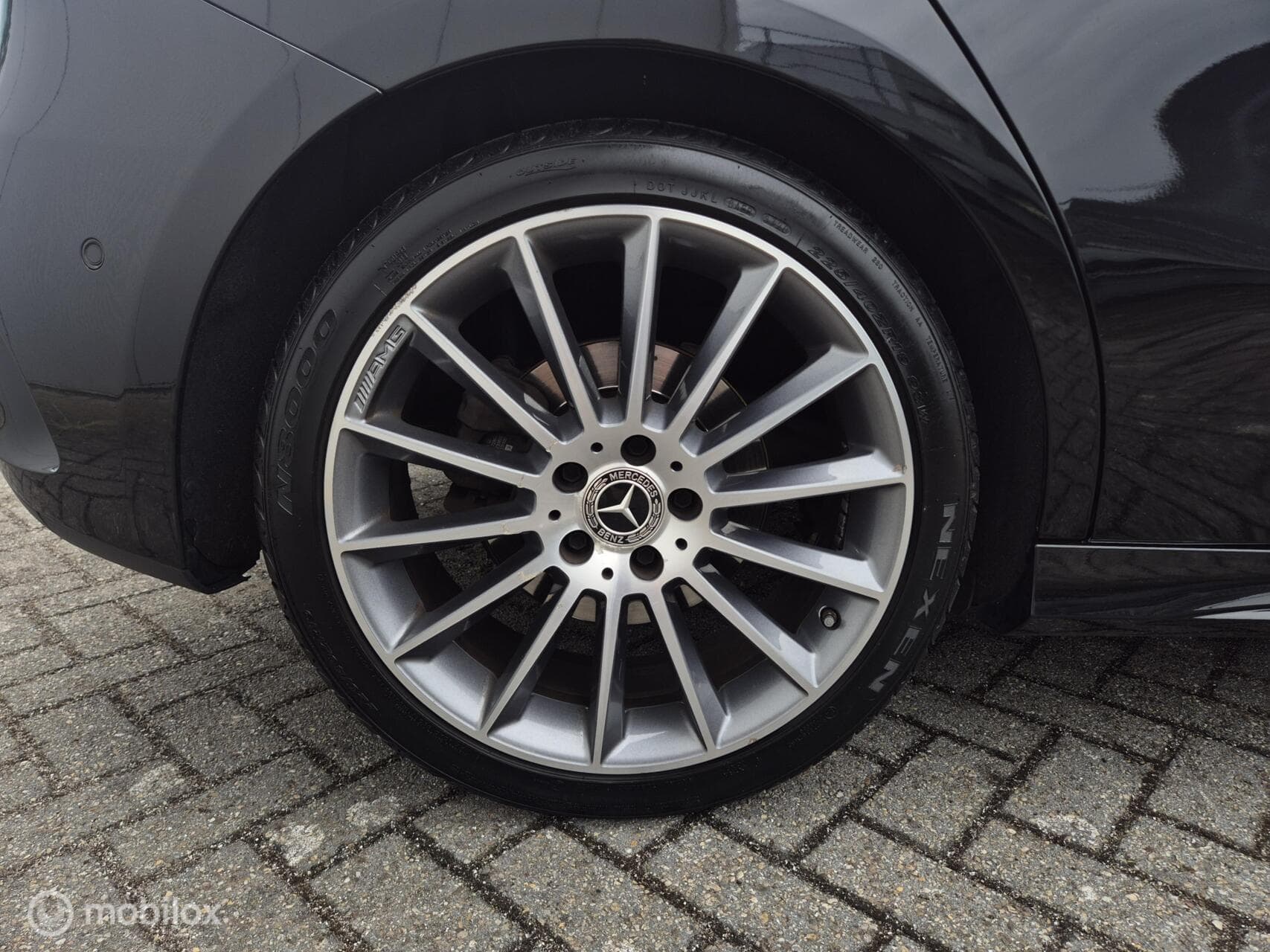 Mercedes A-klasse 200 Business Solution AMG
