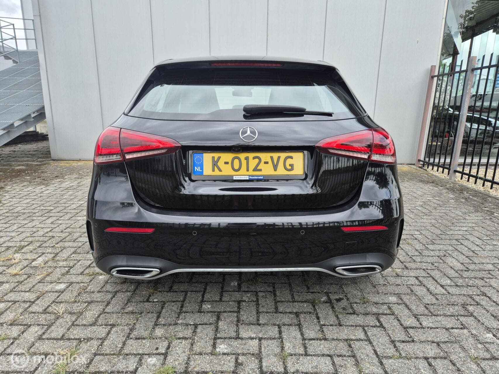 Mercedes A-klasse 200 Business Solution AMG