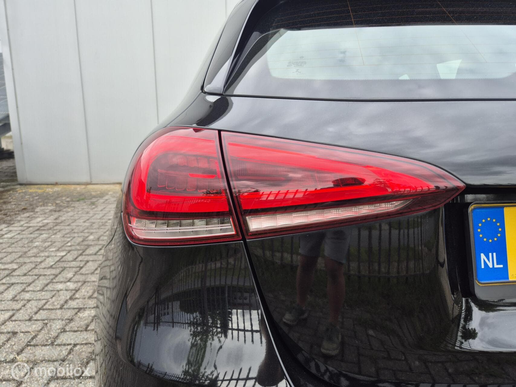 Mercedes A-klasse 200 Business Solution AMG