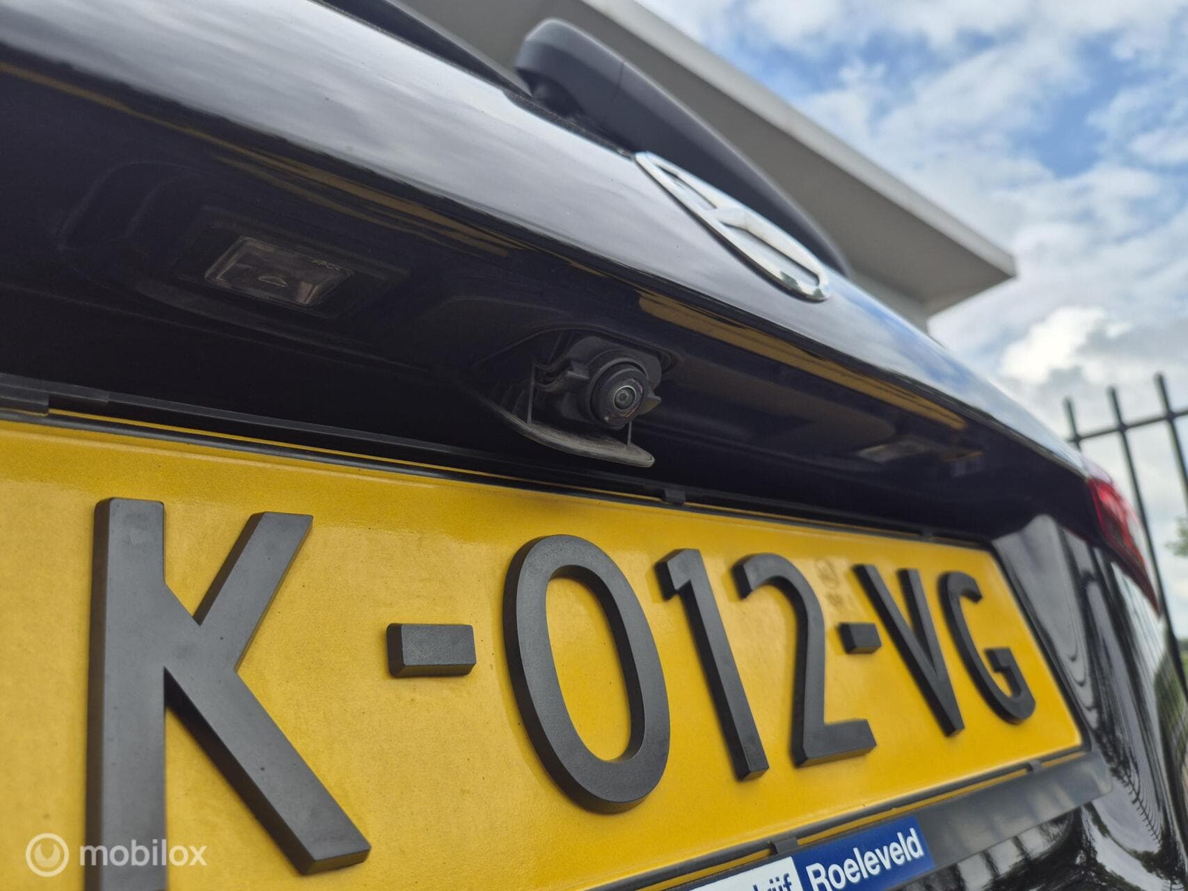 Mercedes A-klasse 200 Business Solution AMG