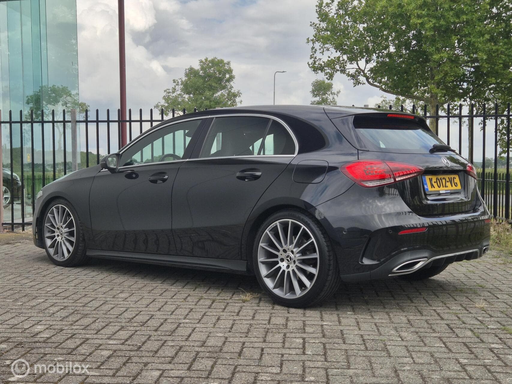 Mercedes A-klasse 200 Business Solution AMG
