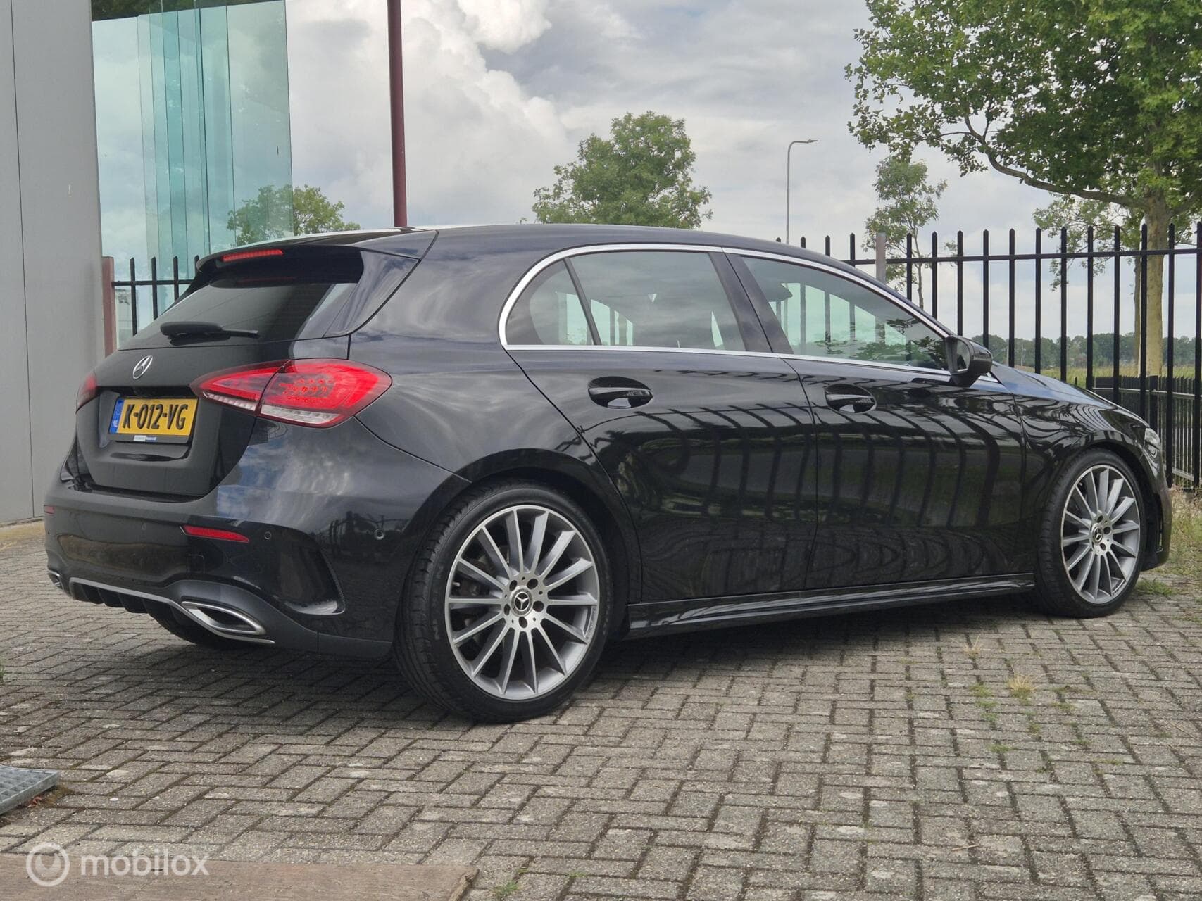 Mercedes A-klasse 200 Business Solution AMG