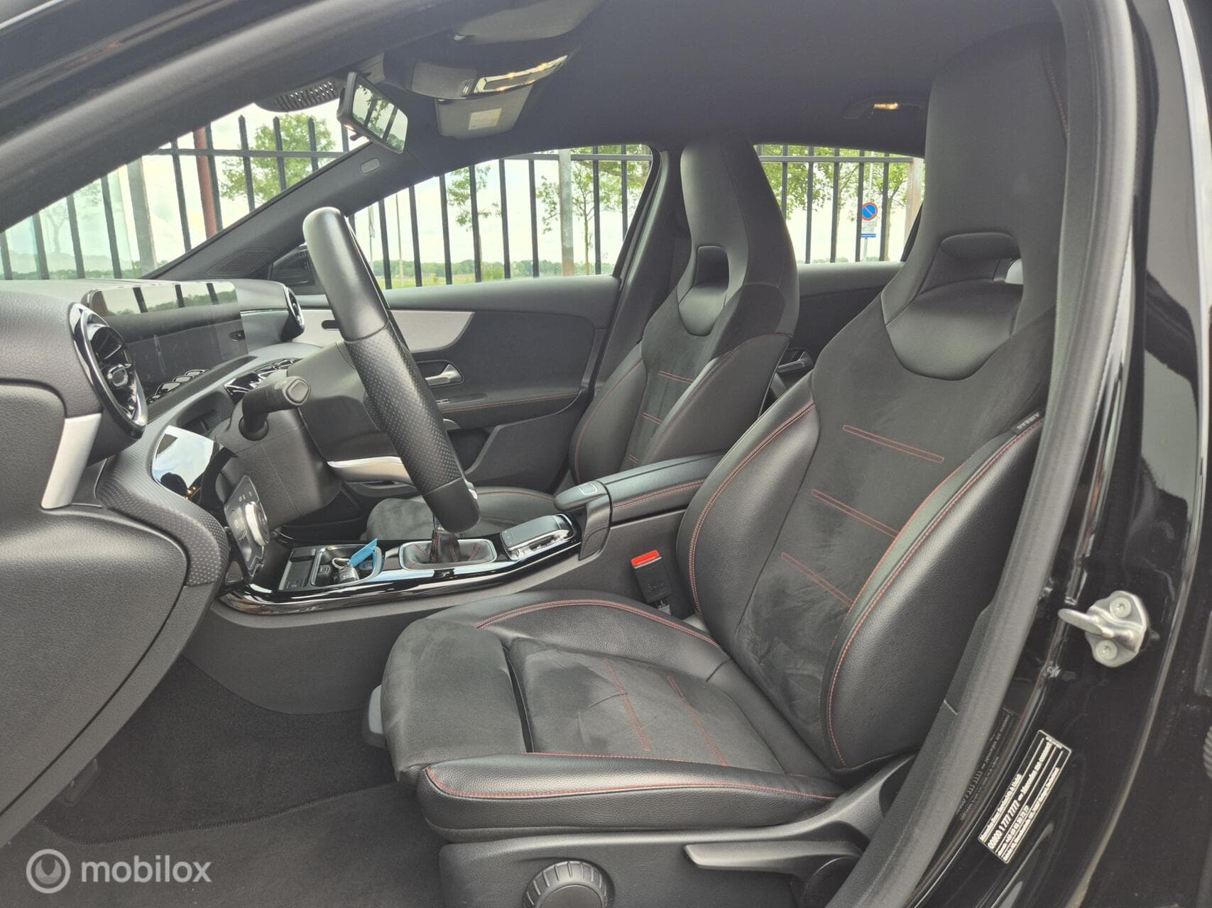 Mercedes A-klasse 200 Business Solution AMG
