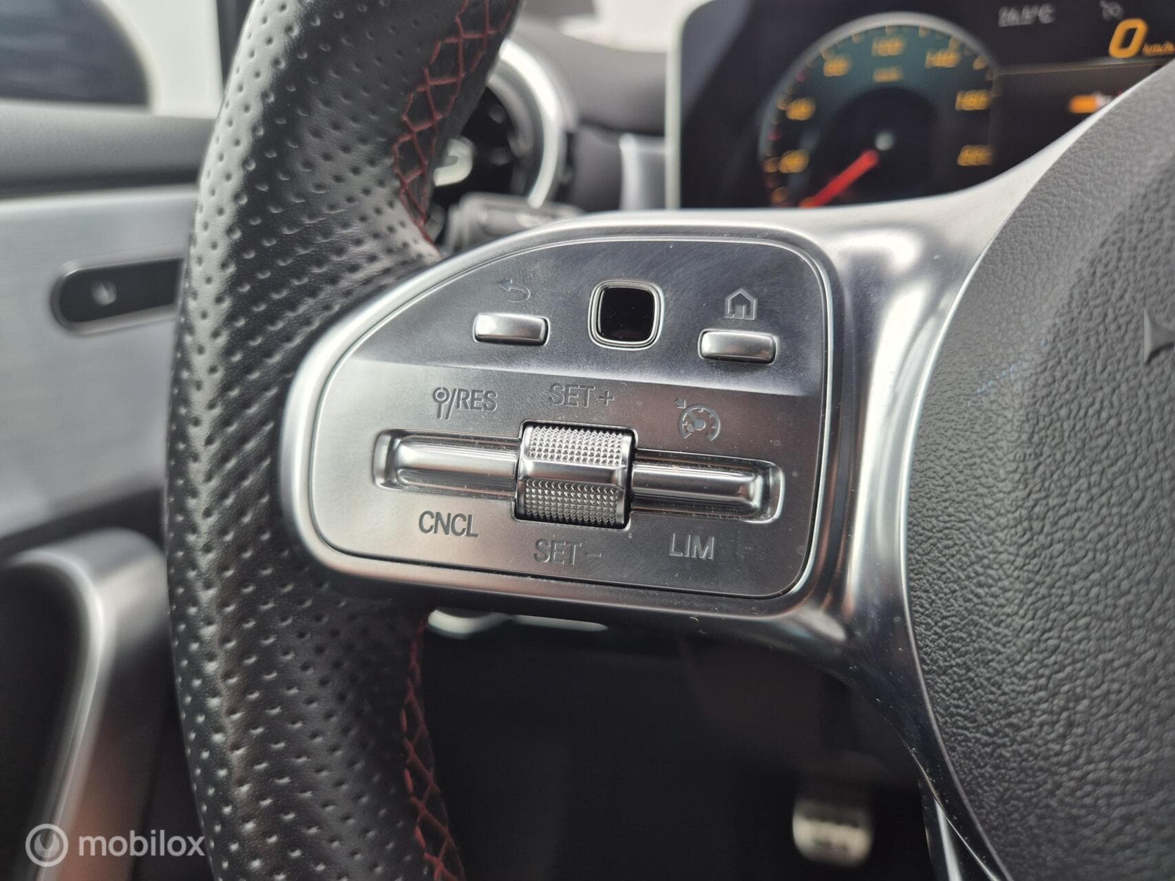 Mercedes A-klasse 200 Business Solution AMG