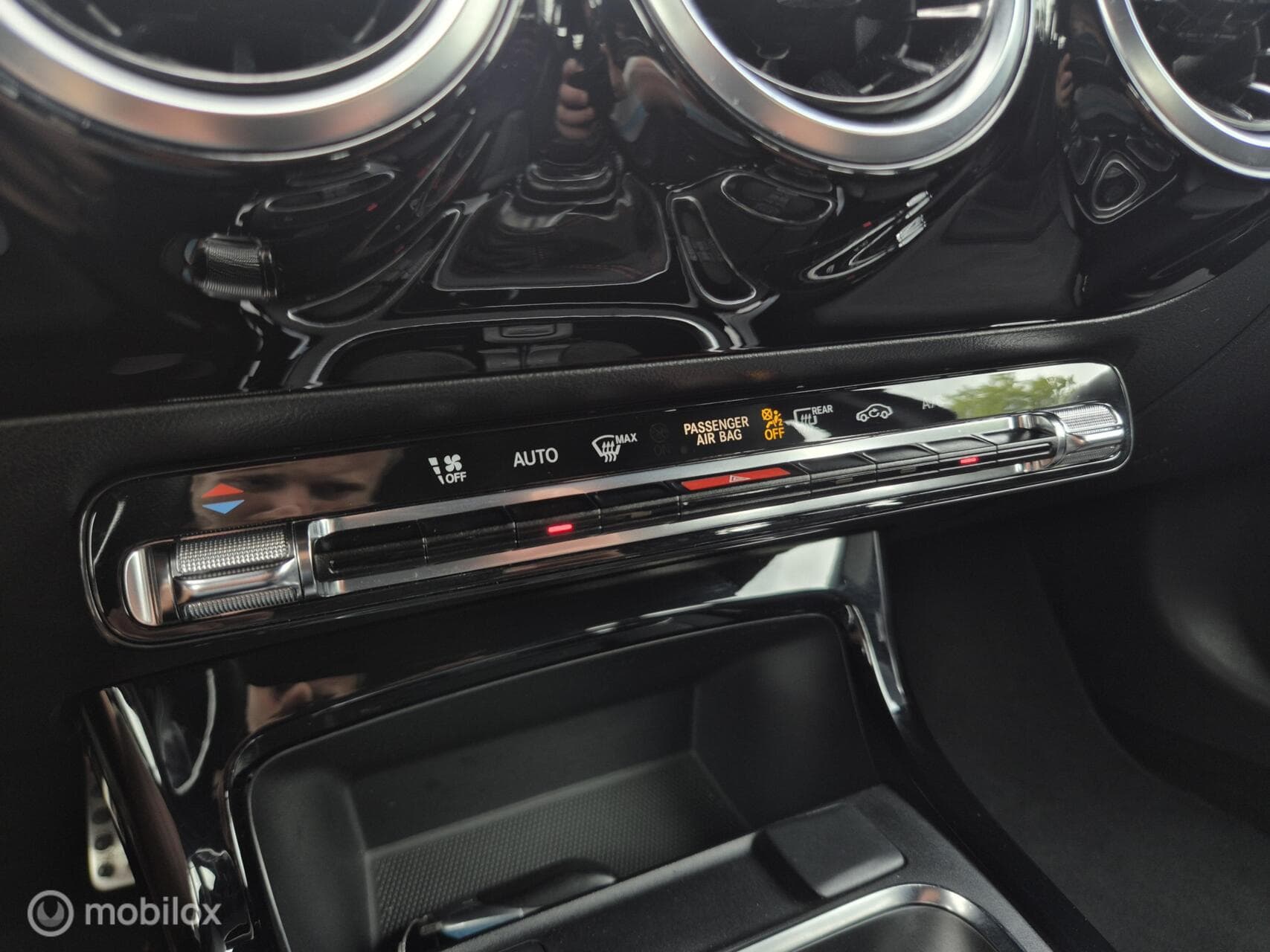 Mercedes A-klasse 200 Business Solution AMG