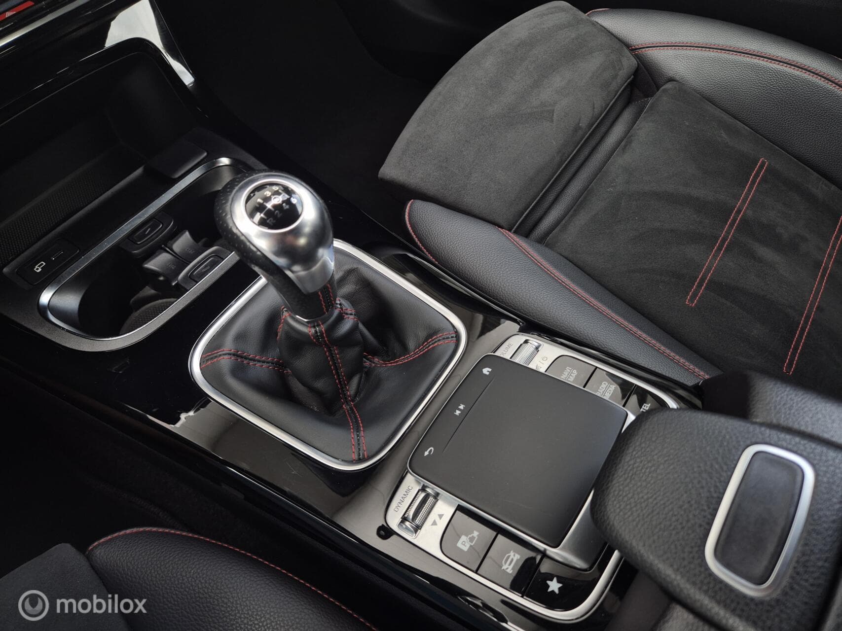 Mercedes A-klasse 200 Business Solution AMG