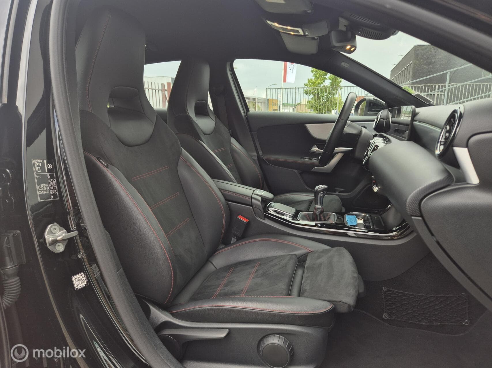 Mercedes A-klasse 200 Business Solution AMG