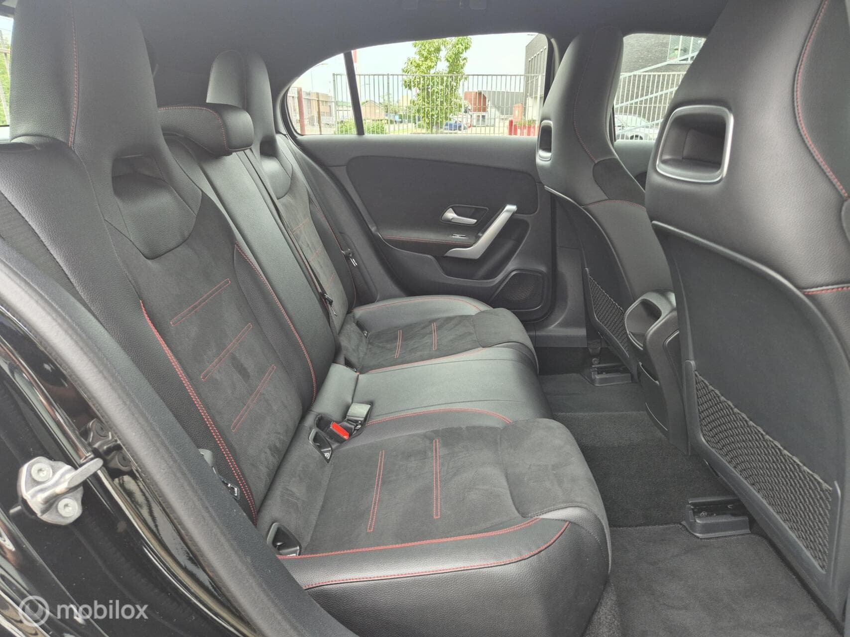 Mercedes A-klasse 200 Business Solution AMG