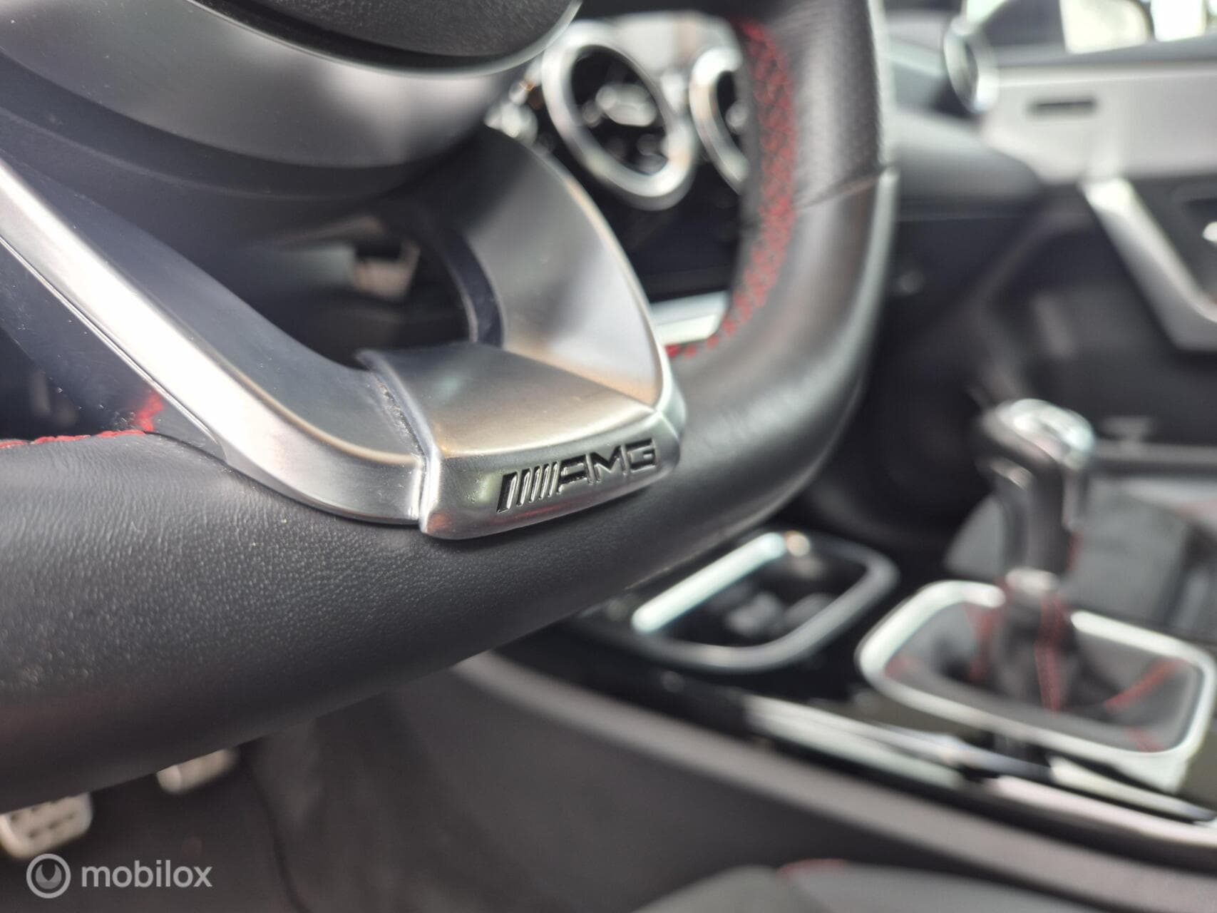 Mercedes A-klasse 200 Business Solution AMG