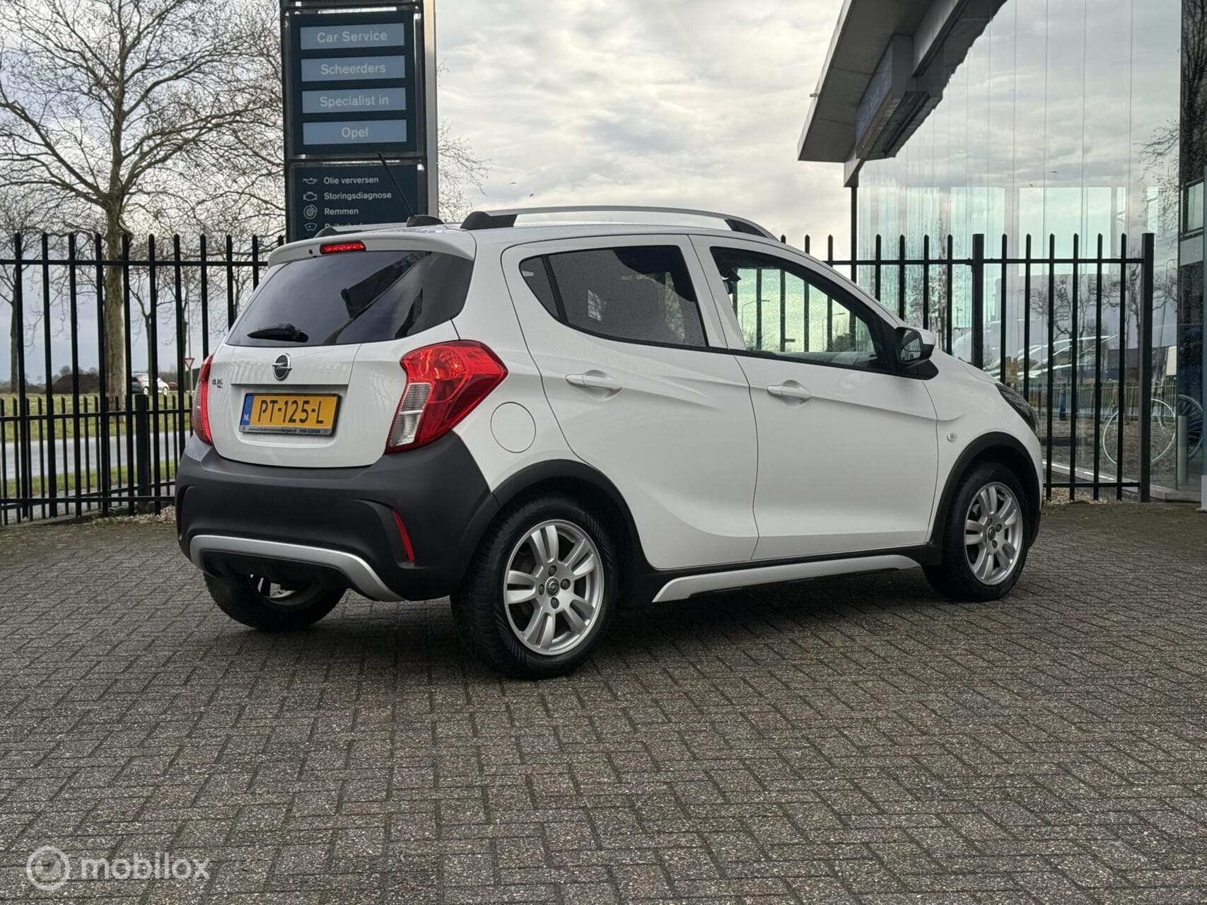 Opel KARL 1.0 Rocks | Parkeersensoren | Carplay | LED|Cruise