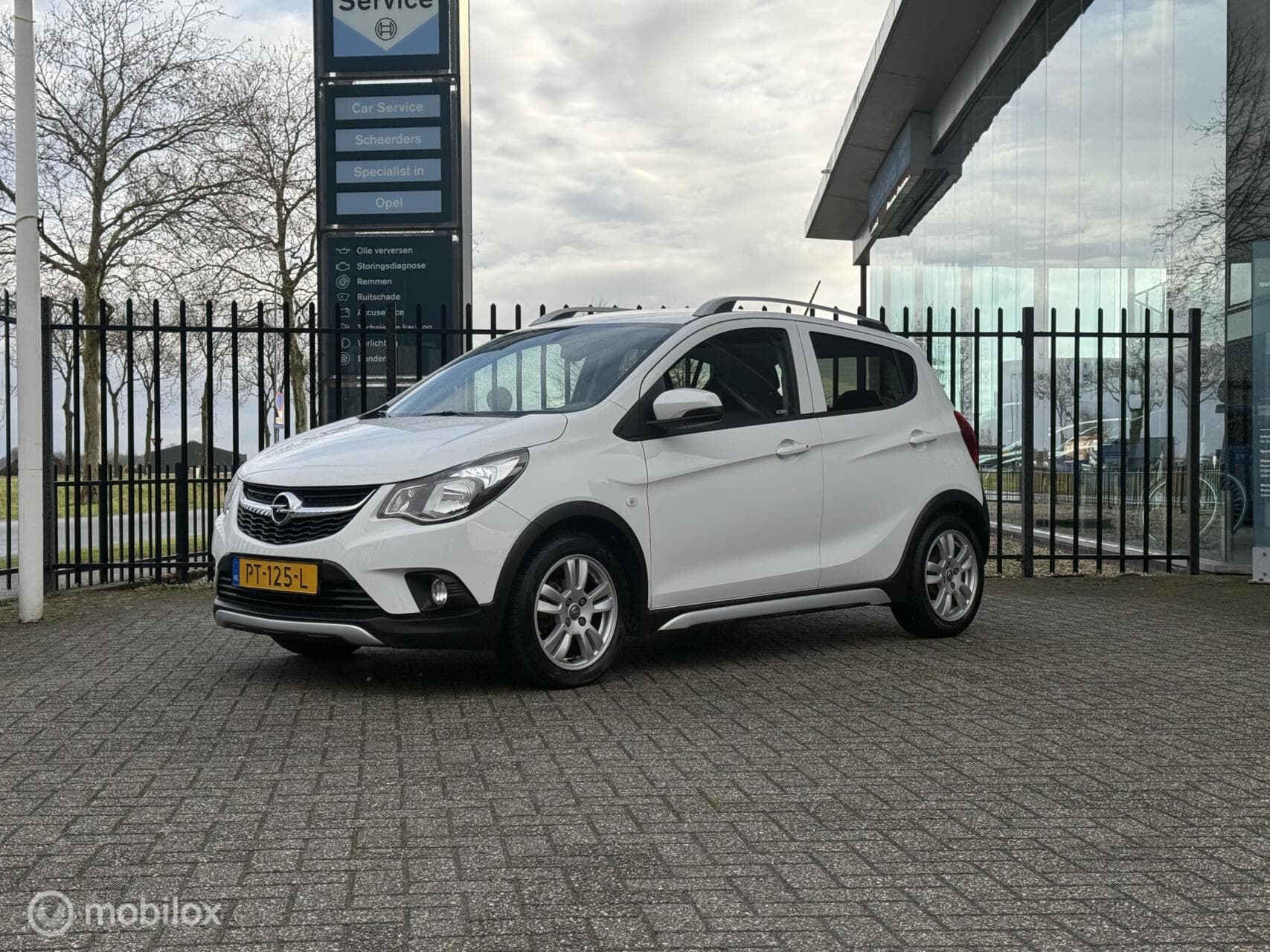 Opel KARL 1.0 Rocks | Parkeersensoren | Carplay | LED|Cruise