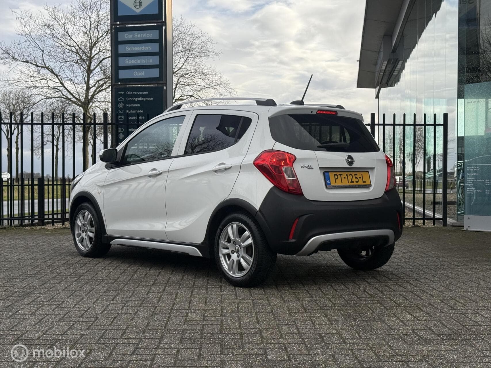 Opel KARL 1.0 Rocks | Parkeersensoren | Carplay | LED|Cruise