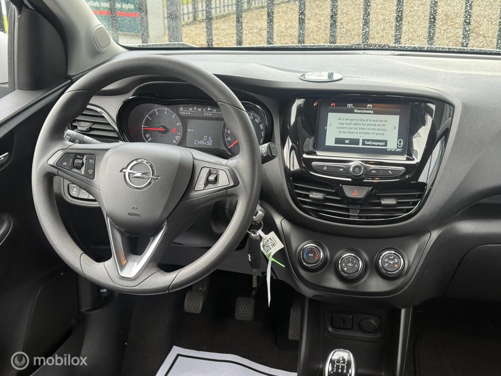 Opel KARL 1.0 Rocks | Parkeersensoren | Carplay | LED|Cruise