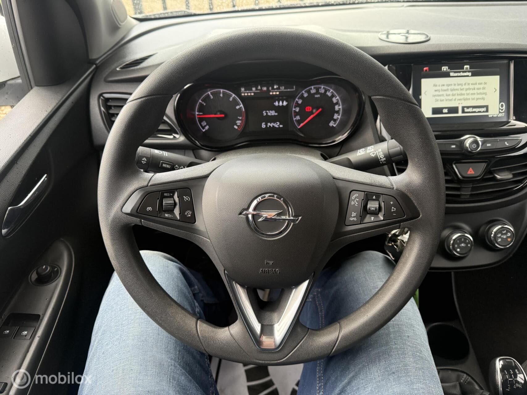 Opel KARL 1.0 Rocks | Parkeersensoren | Carplay | LED|Cruise