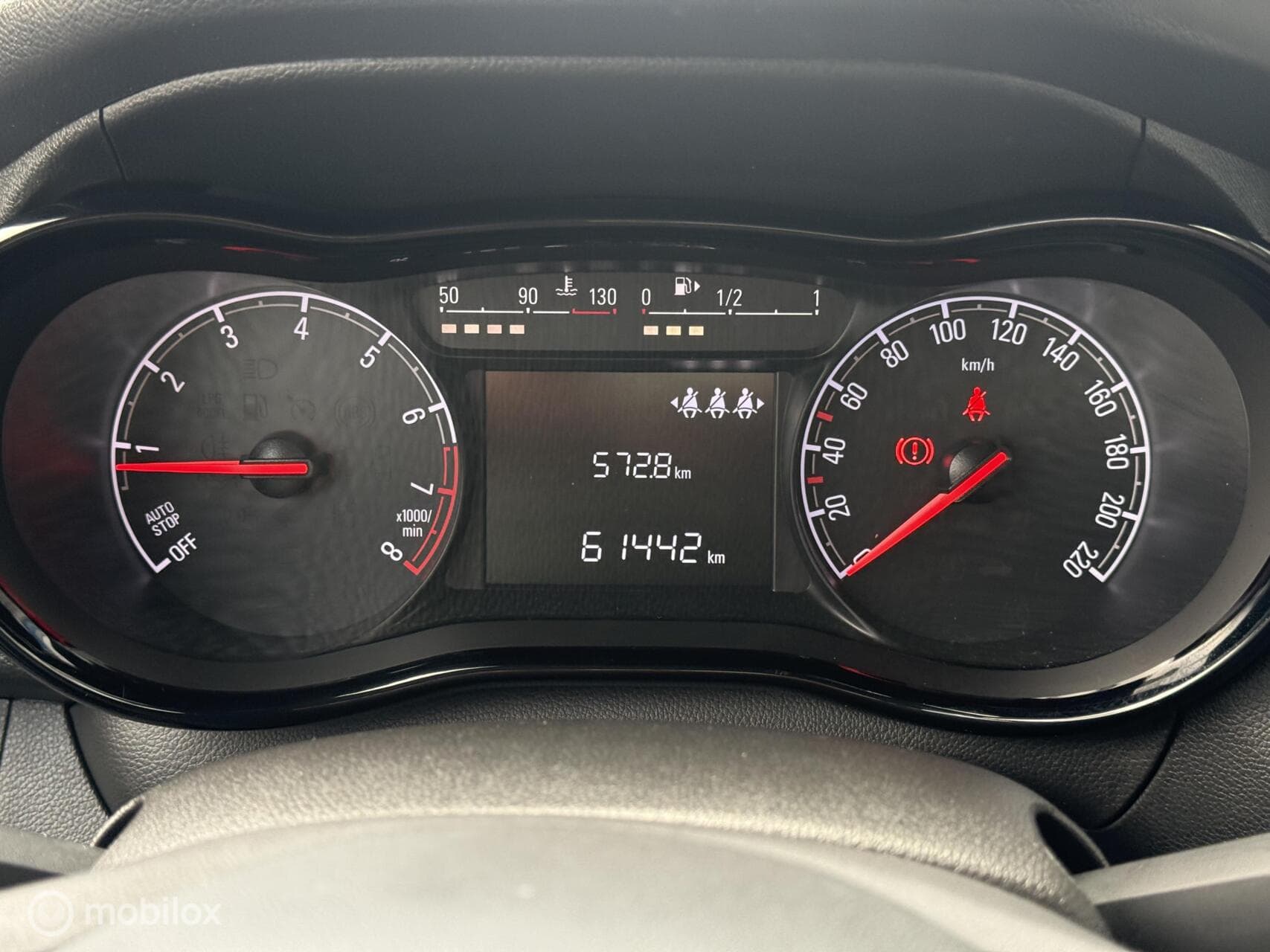 Opel KARL 1.0 Rocks | Parkeersensoren | Carplay | LED|Cruise