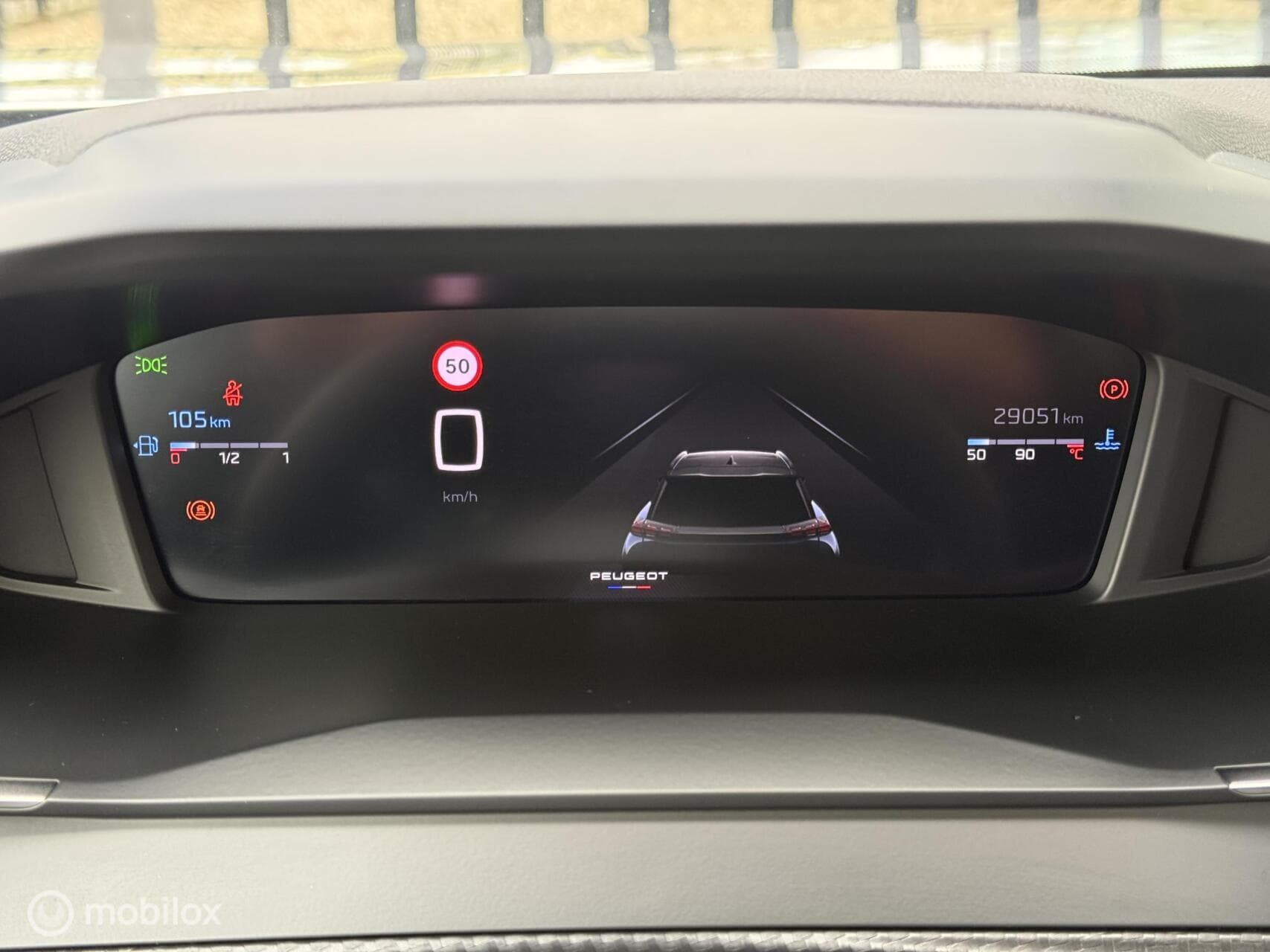 Peugeot 2008 1.2 PureTech Allure | Led | Leer | Groot scherm