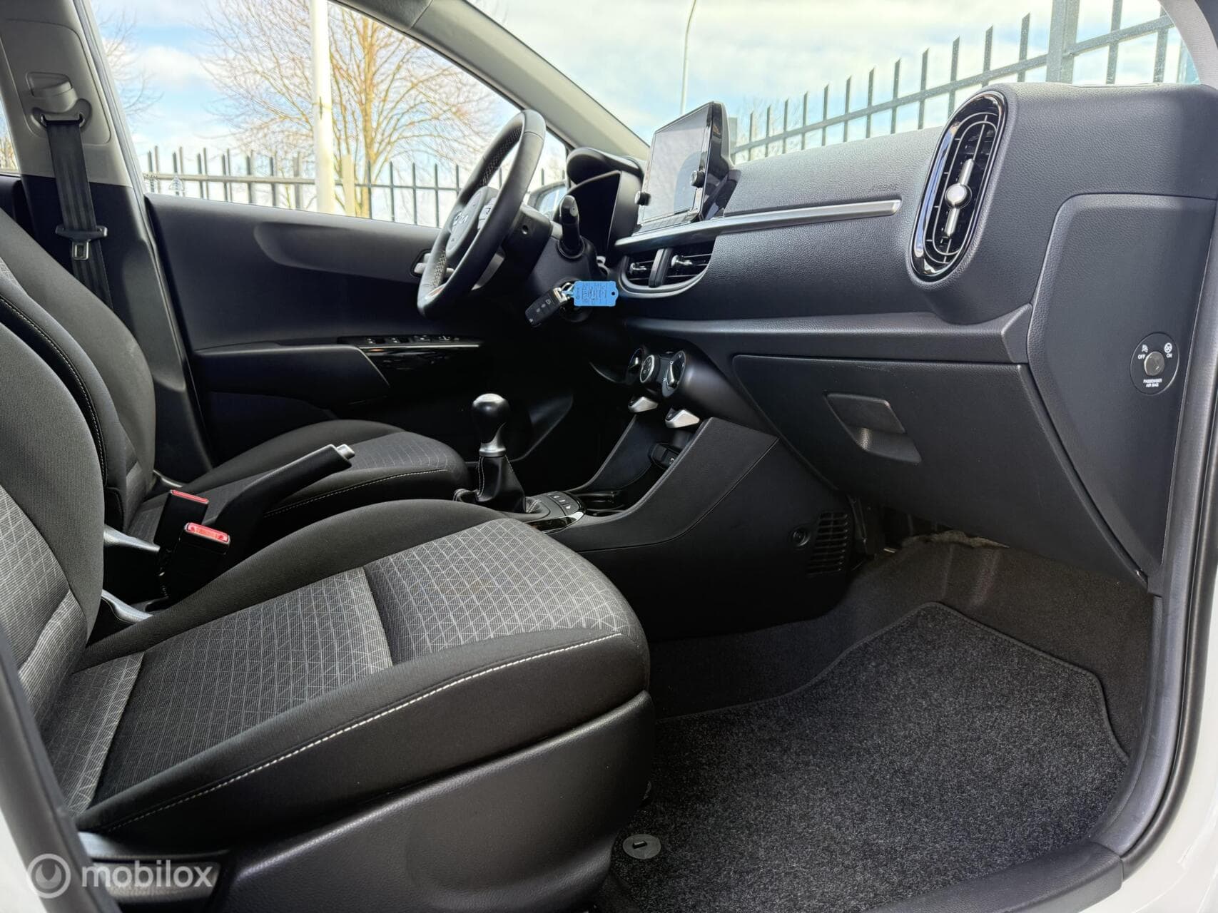 Kia Picanto 1.0 DynamicPlusLine | Stuur- stoel vw | Camera