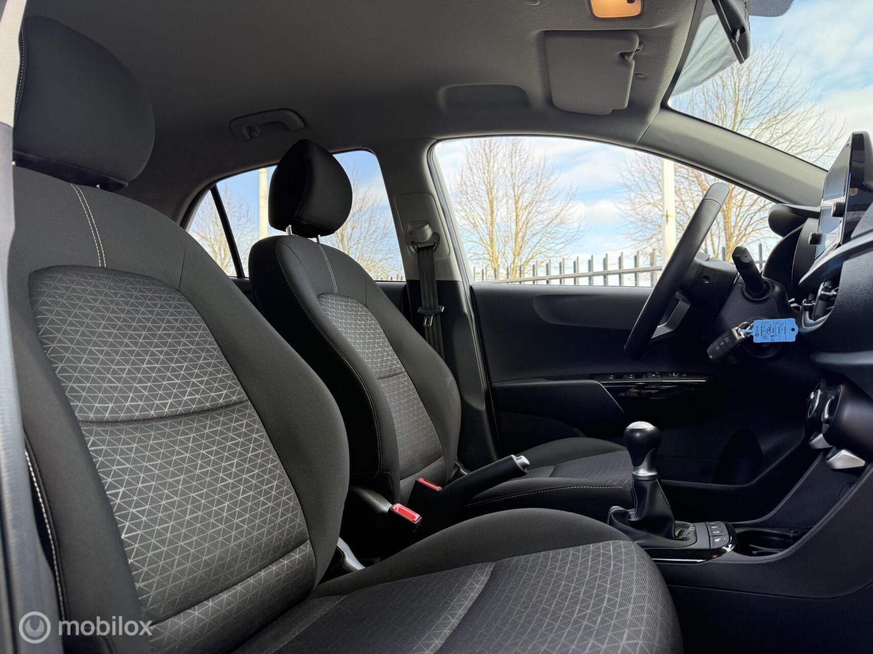 Kia Picanto 1.0 DynamicPlusLine | Stuur- stoel vw | Camera