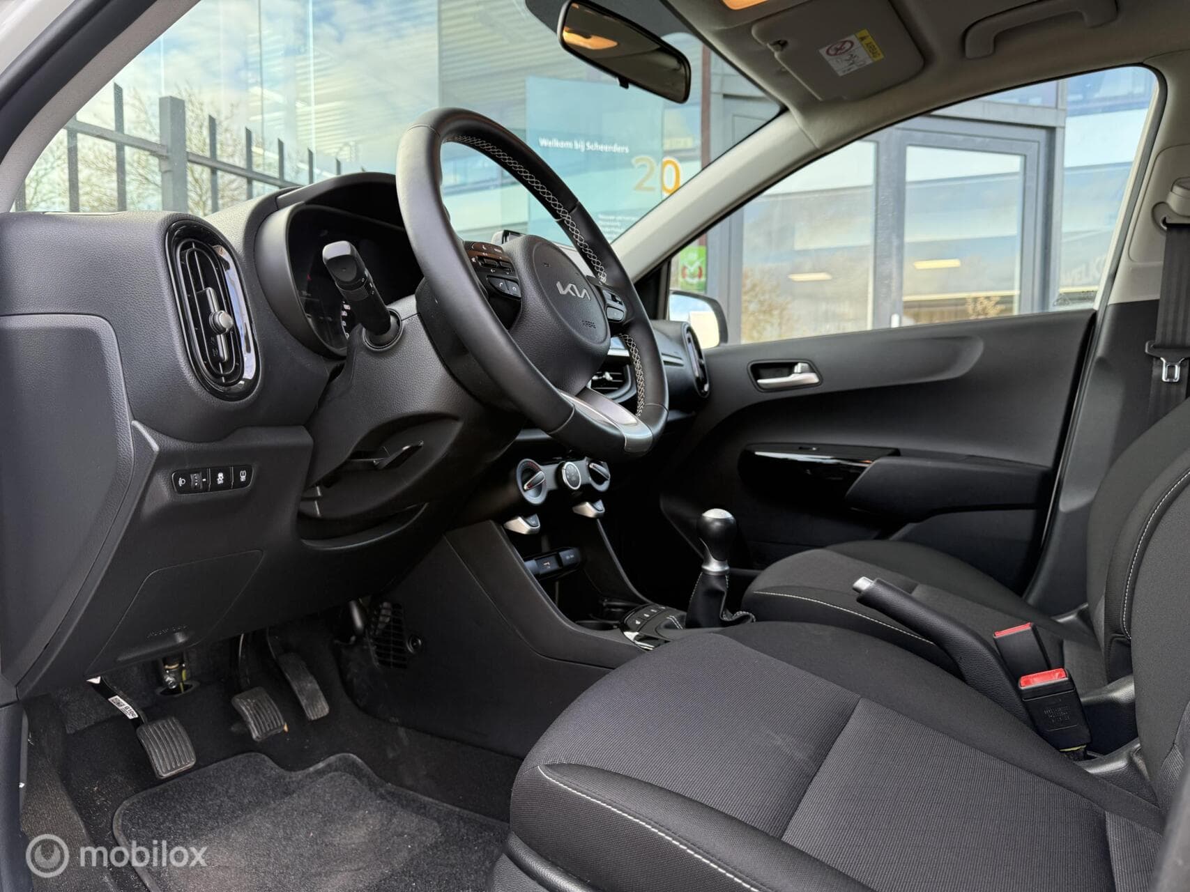 Kia Picanto 1.0 DynamicPlusLine | Stuur- stoel vw | Camera