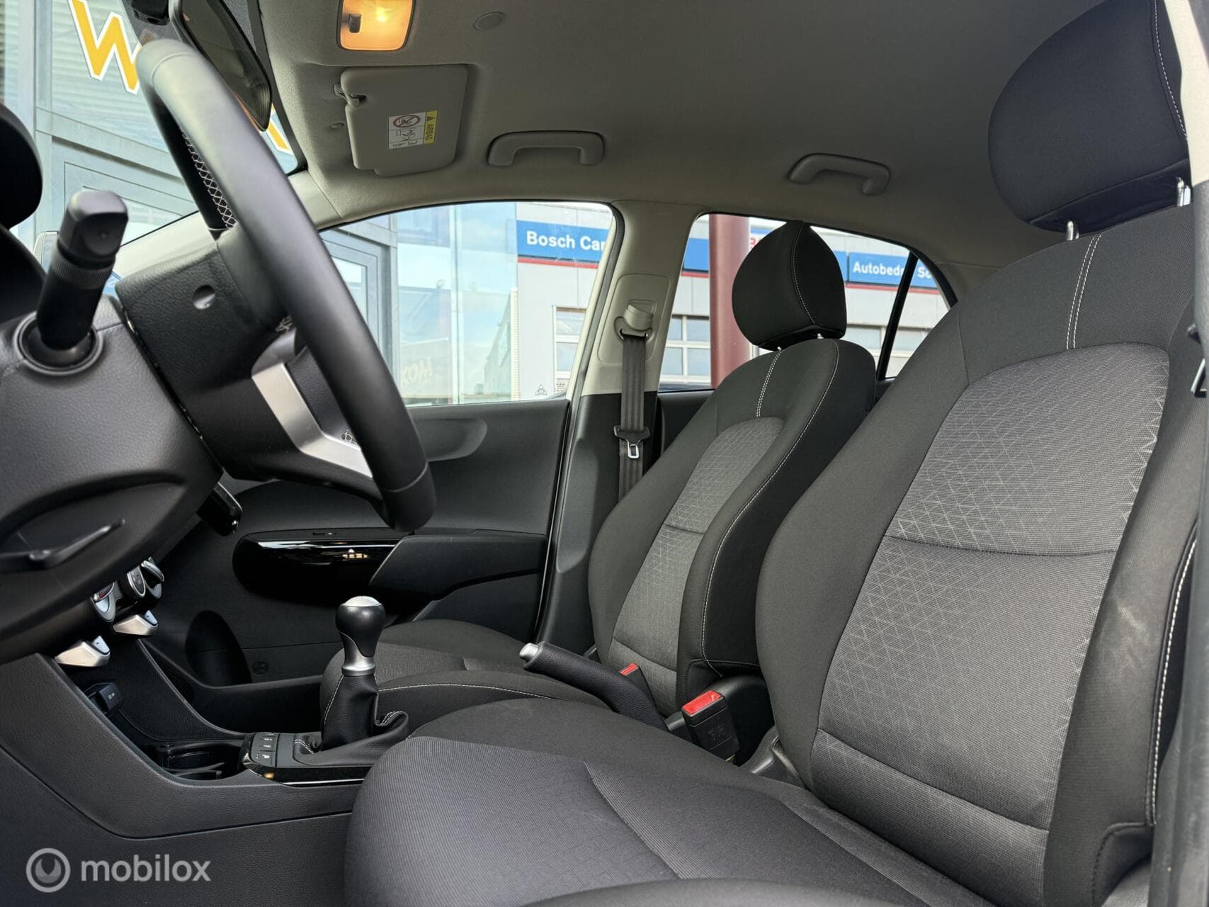 Kia Picanto 1.0 DynamicPlusLine | Stuur- stoel vw | Camera