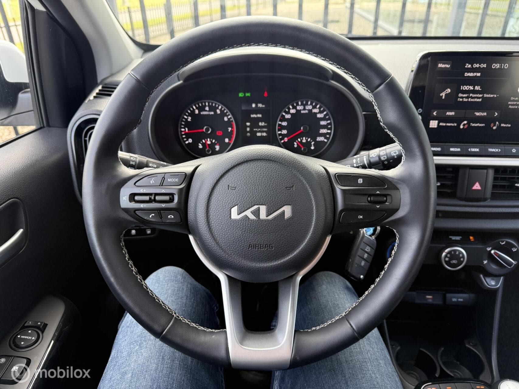 Kia Picanto 1.0 DynamicPlusLine | Stuur- stoel vw | Camera