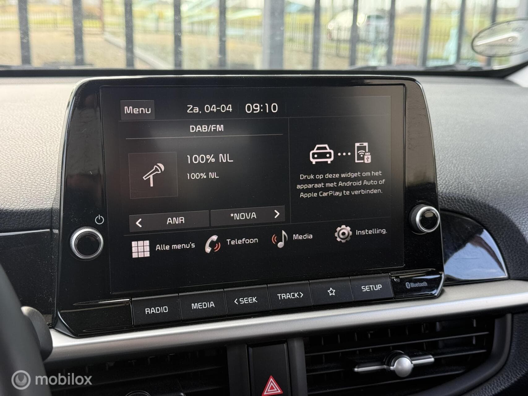 Kia Picanto 1.0 DynamicPlusLine | Stuur- stoel vw | Camera