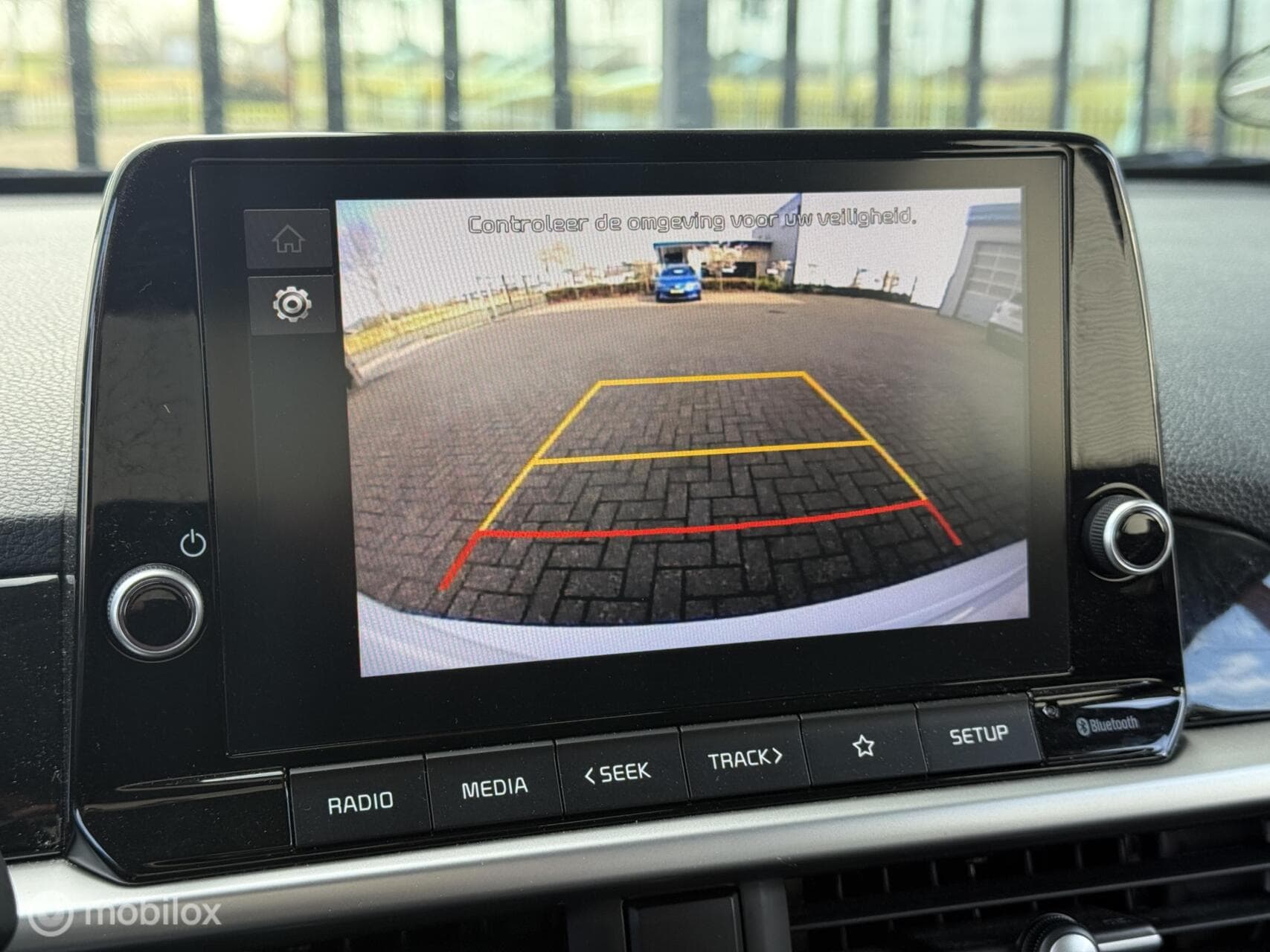 Kia Picanto 1.0 DynamicPlusLine | Stuur- stoel vw | Camera