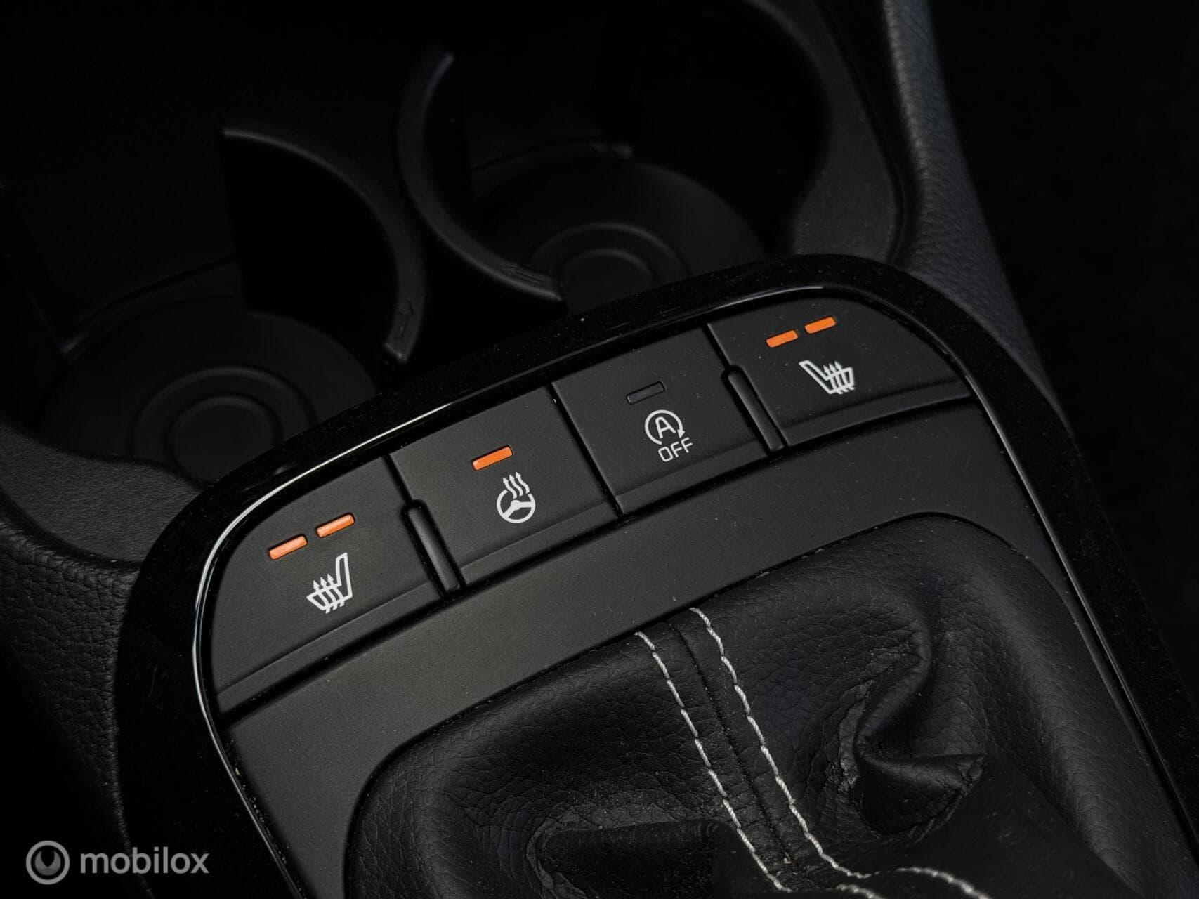 Kia Picanto 1.0 DynamicPlusLine | Stuur- stoel vw | Camera