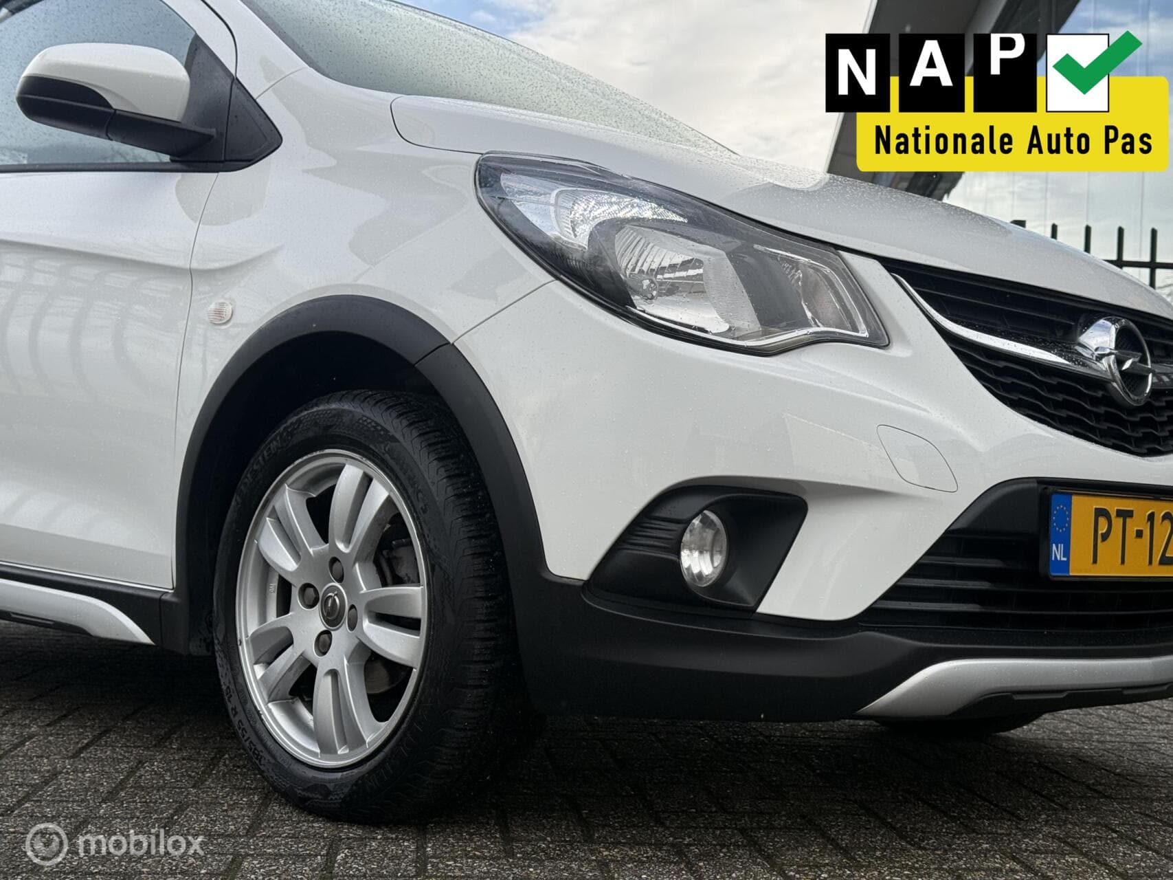 Opel KARL 1.0 Rocks | Parkeersensoren | Carplay | LED|Cruise