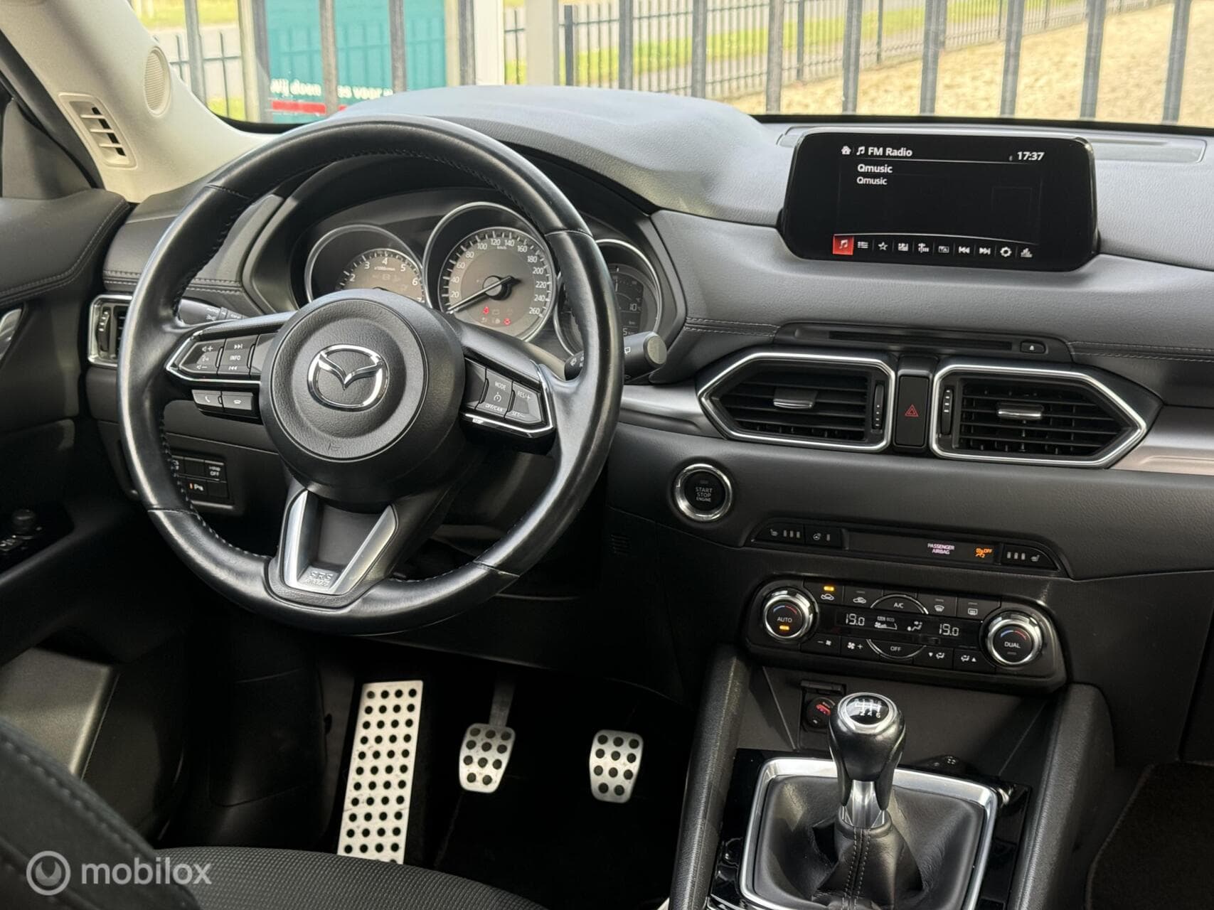 Mazda CX-5 2.0 SkyActiv 165 | Navi | Stoel- stuur verwarming