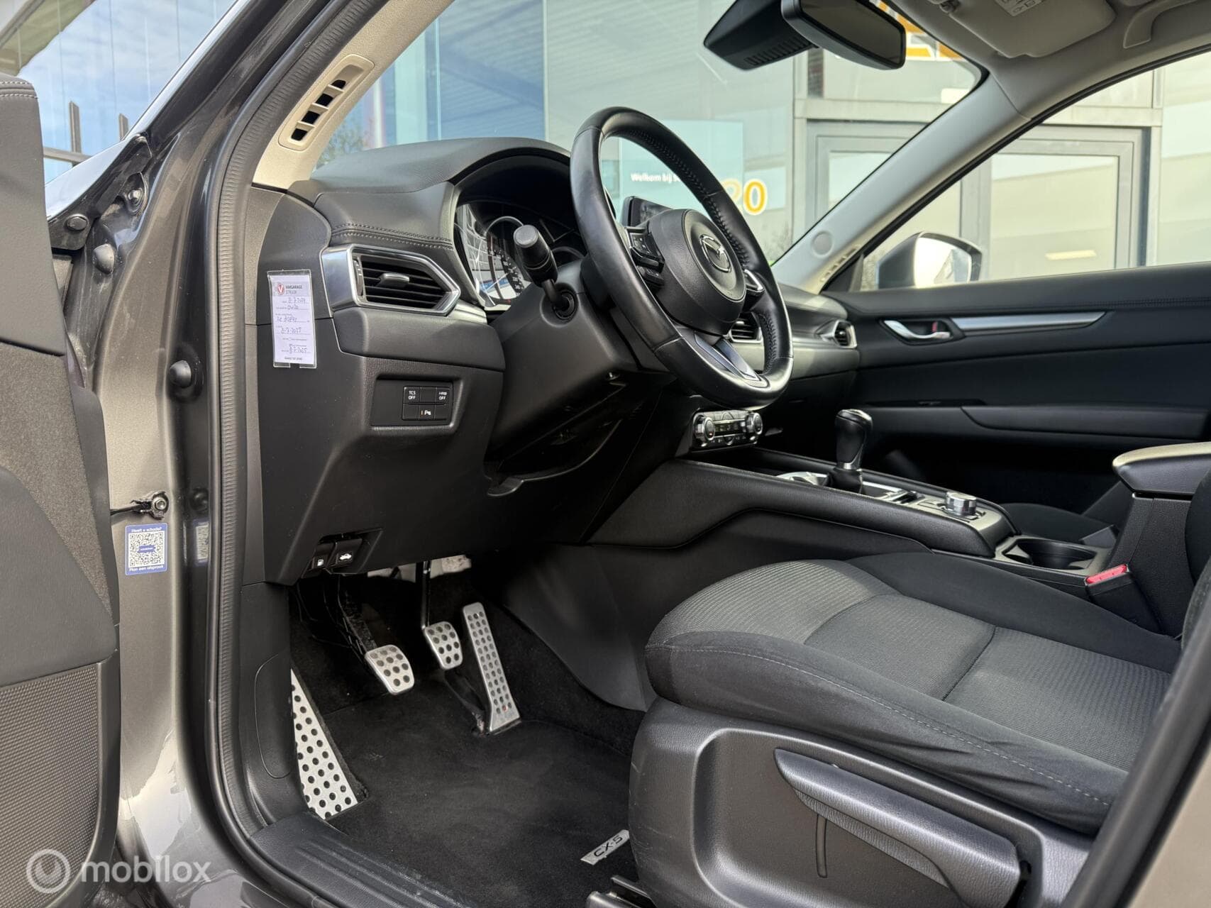 Mazda CX-5 2.0 SkyActiv 165 | Navi | Stoel- stuur verwarming