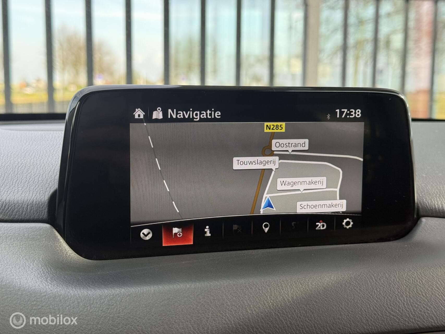 Mazda CX-5 2.0 SkyActiv 165 | Navi | Stoel- stuur verwarming