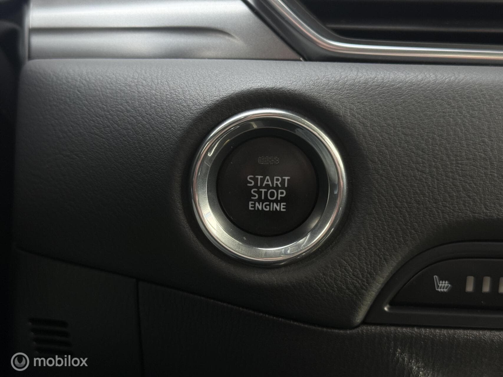 Mazda CX-5 2.0 SkyActiv 165 | Navi | Stoel- stuur verwarming